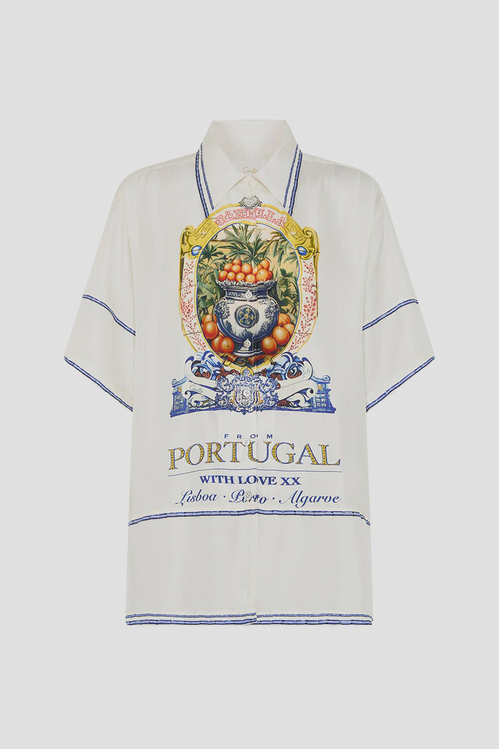 Oversized Shirt Song Of Saint Anthony XS/S