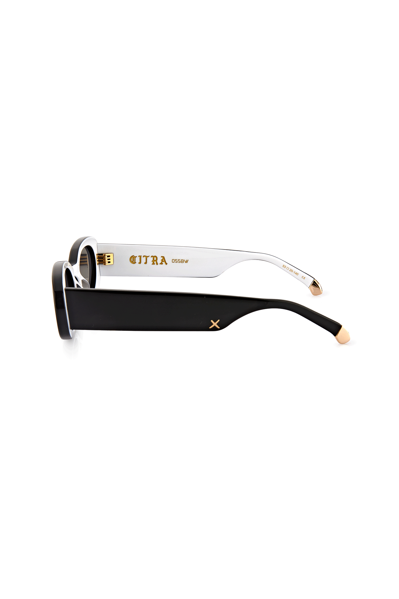 Citra - Gloss Black/White