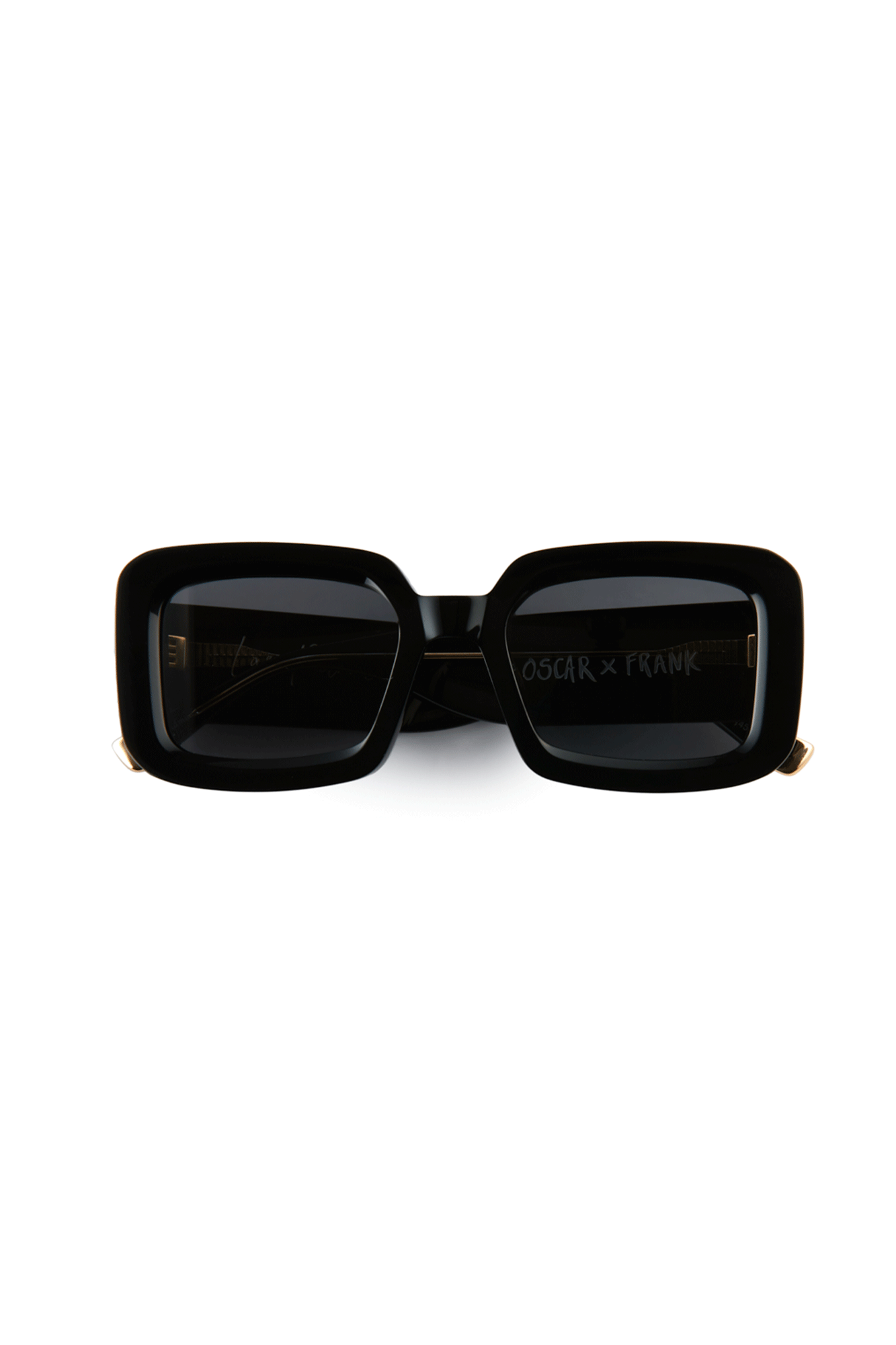 Las Palmas - Gloss Black