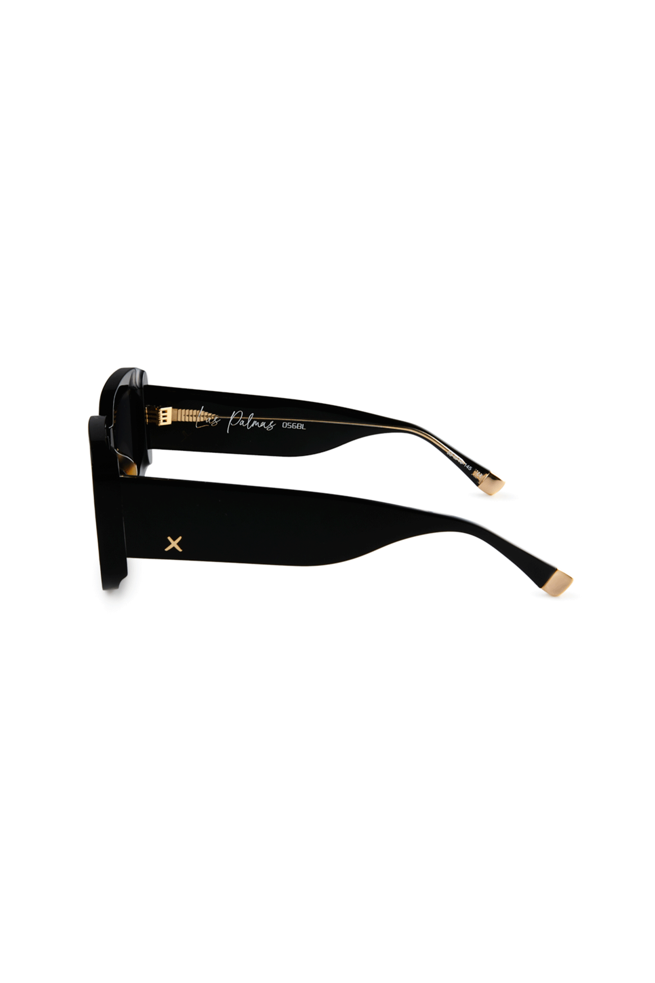 Las Palmas - Gloss Black