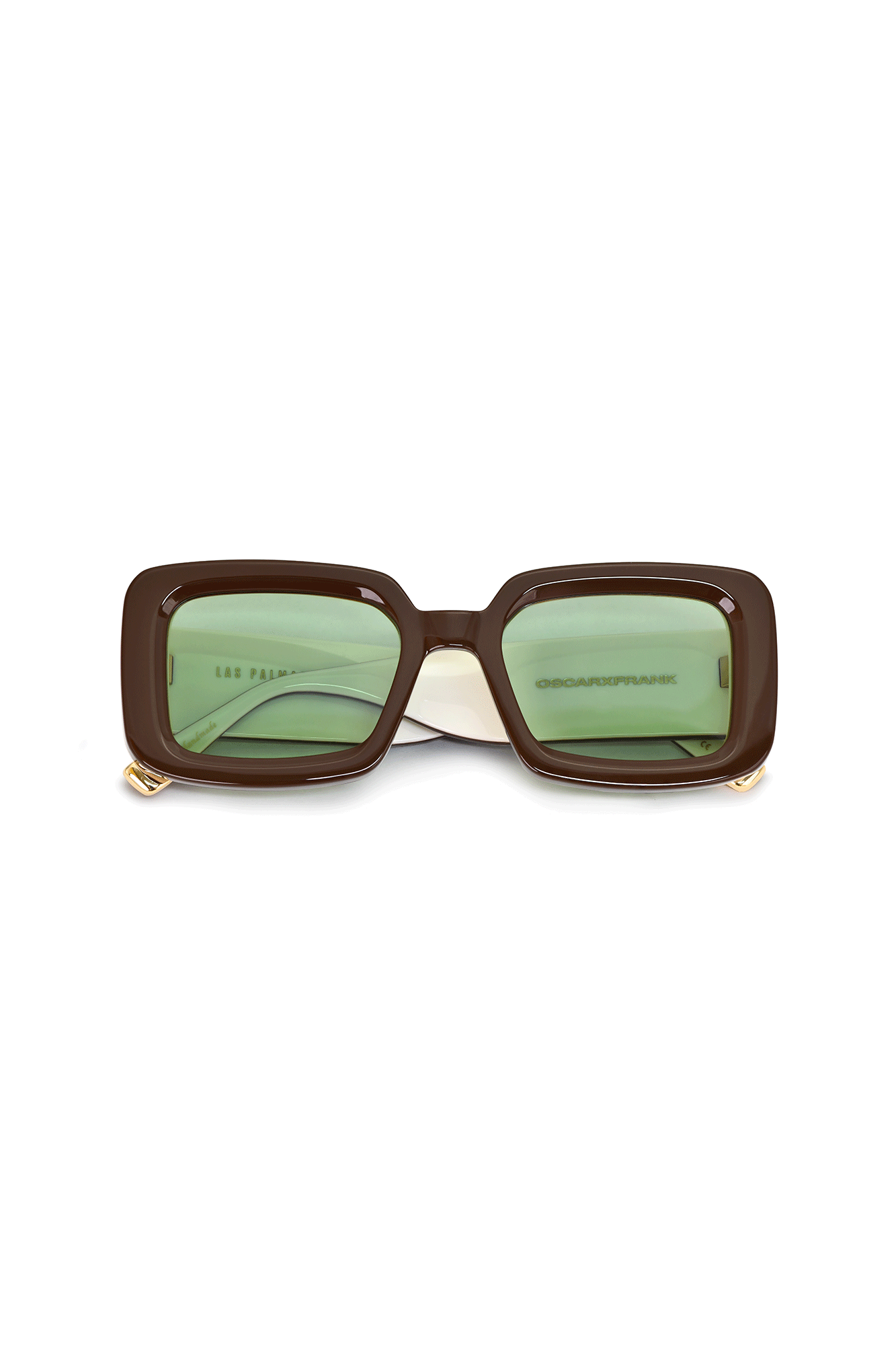 Las Palmas - Brown/Cream