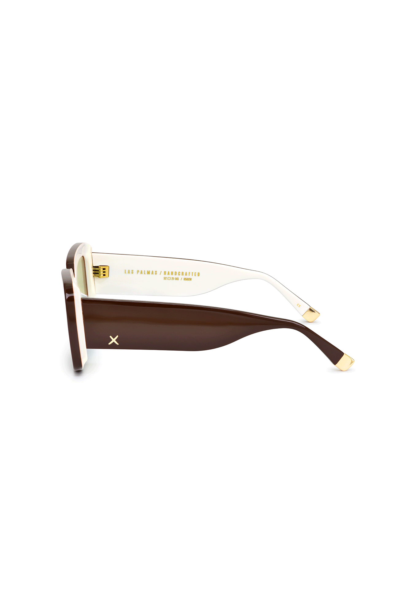 Las Palmas - Brown/Cream