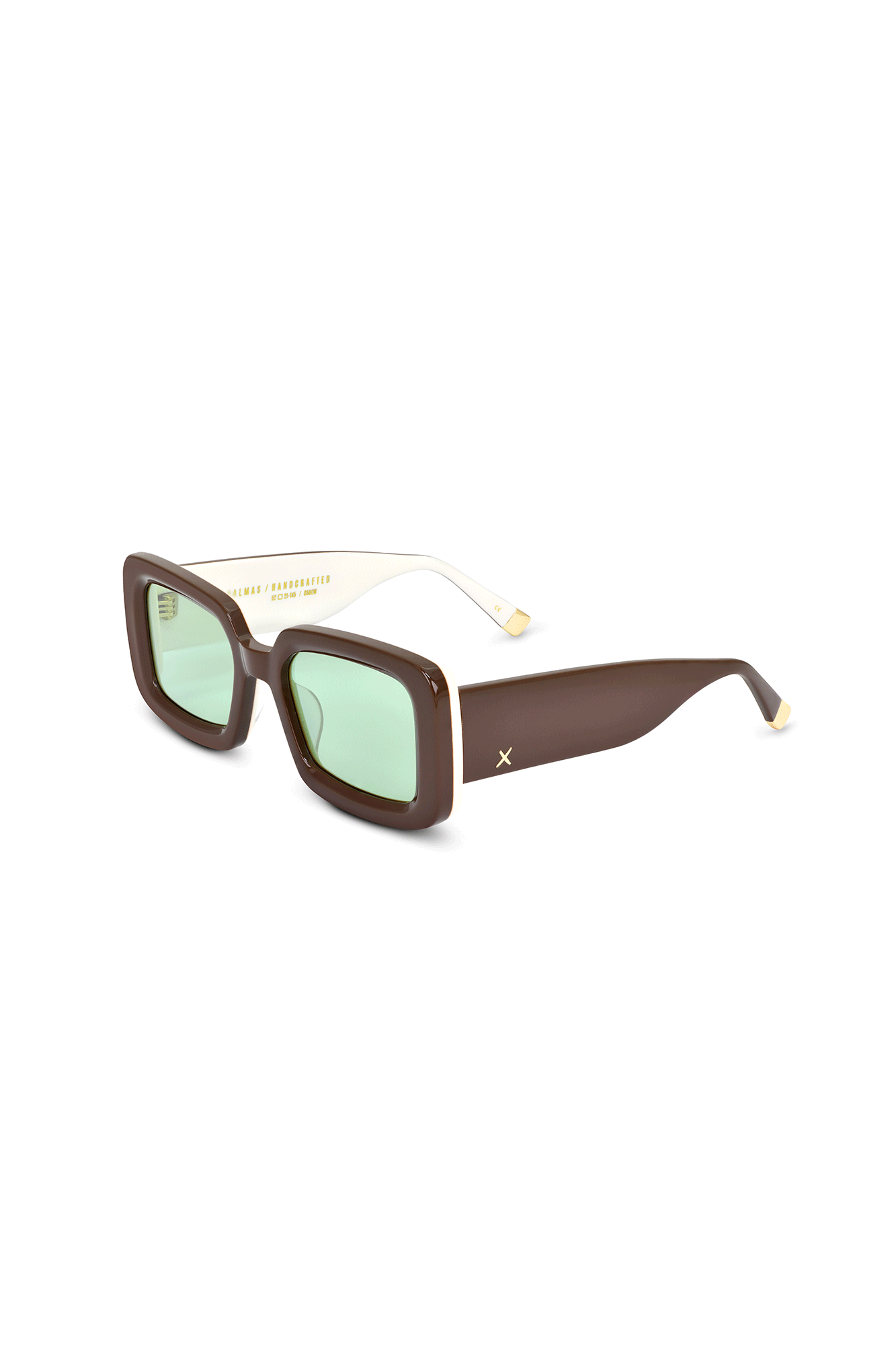 Las Palmas - Brown/Cream