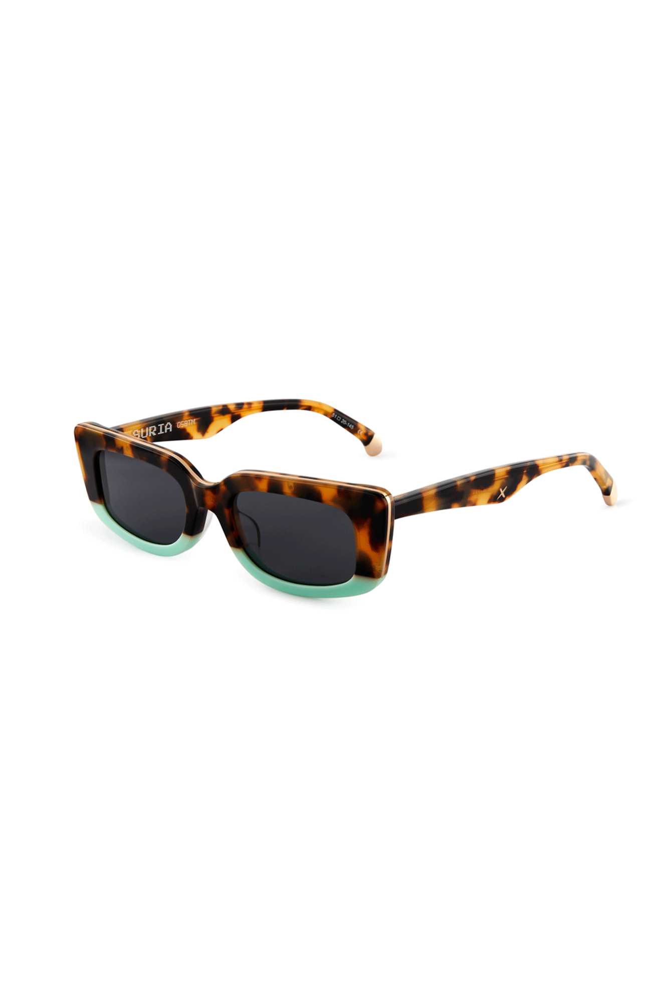 Suria - Tiger Tort/Mint