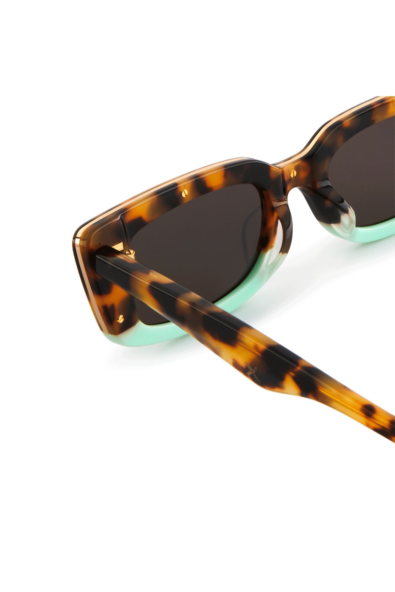 Suria - Tiger Tort/Mint