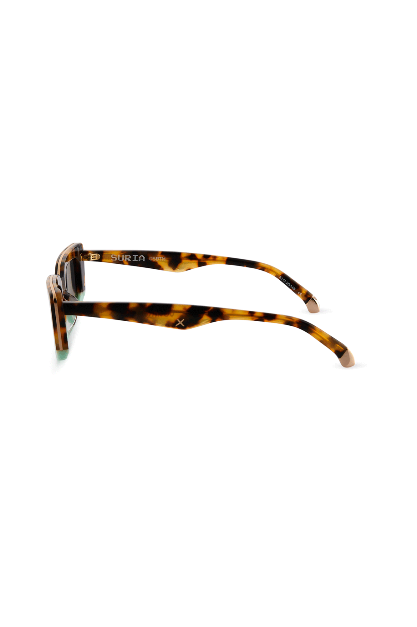Suria - Tiger Tort/Mint