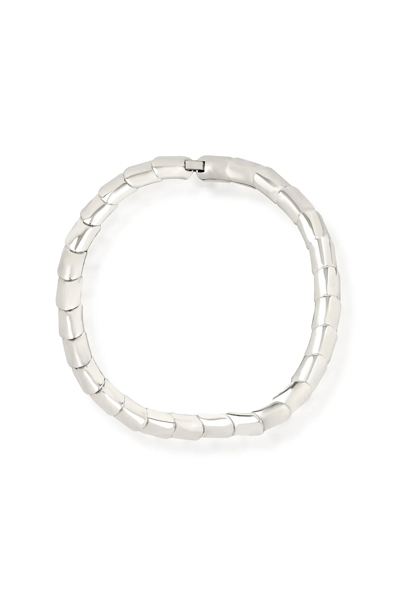 HERACLES Silver Small Necklace