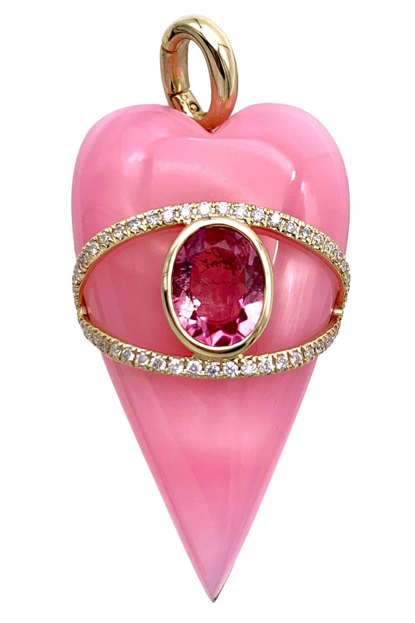 This Eden Presley original design is available in many different stone/color combinations.