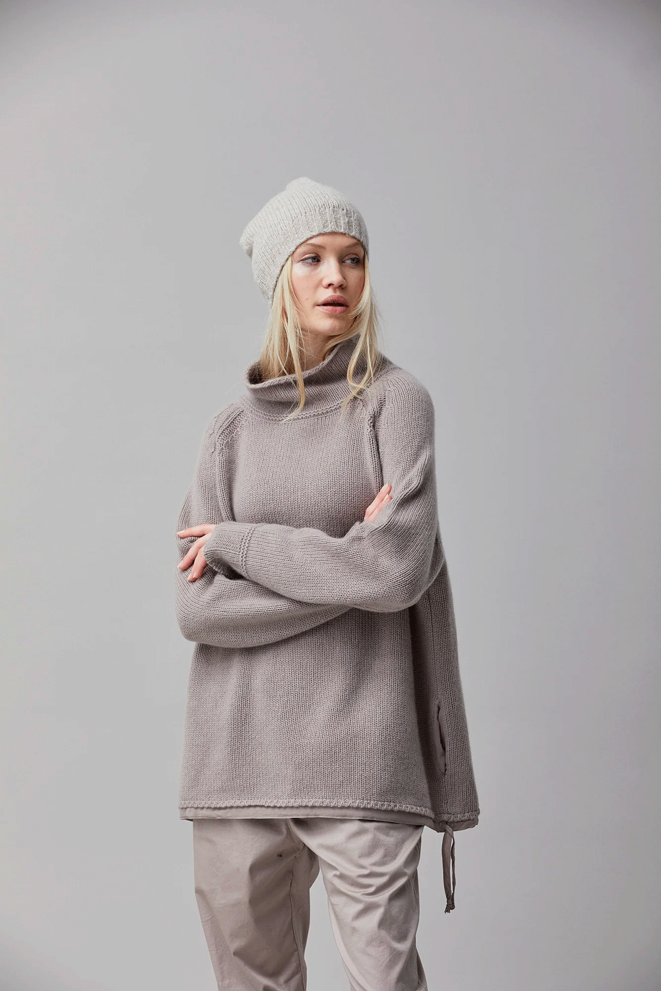 Cashmere Crewneck | Kristensen Du Nord