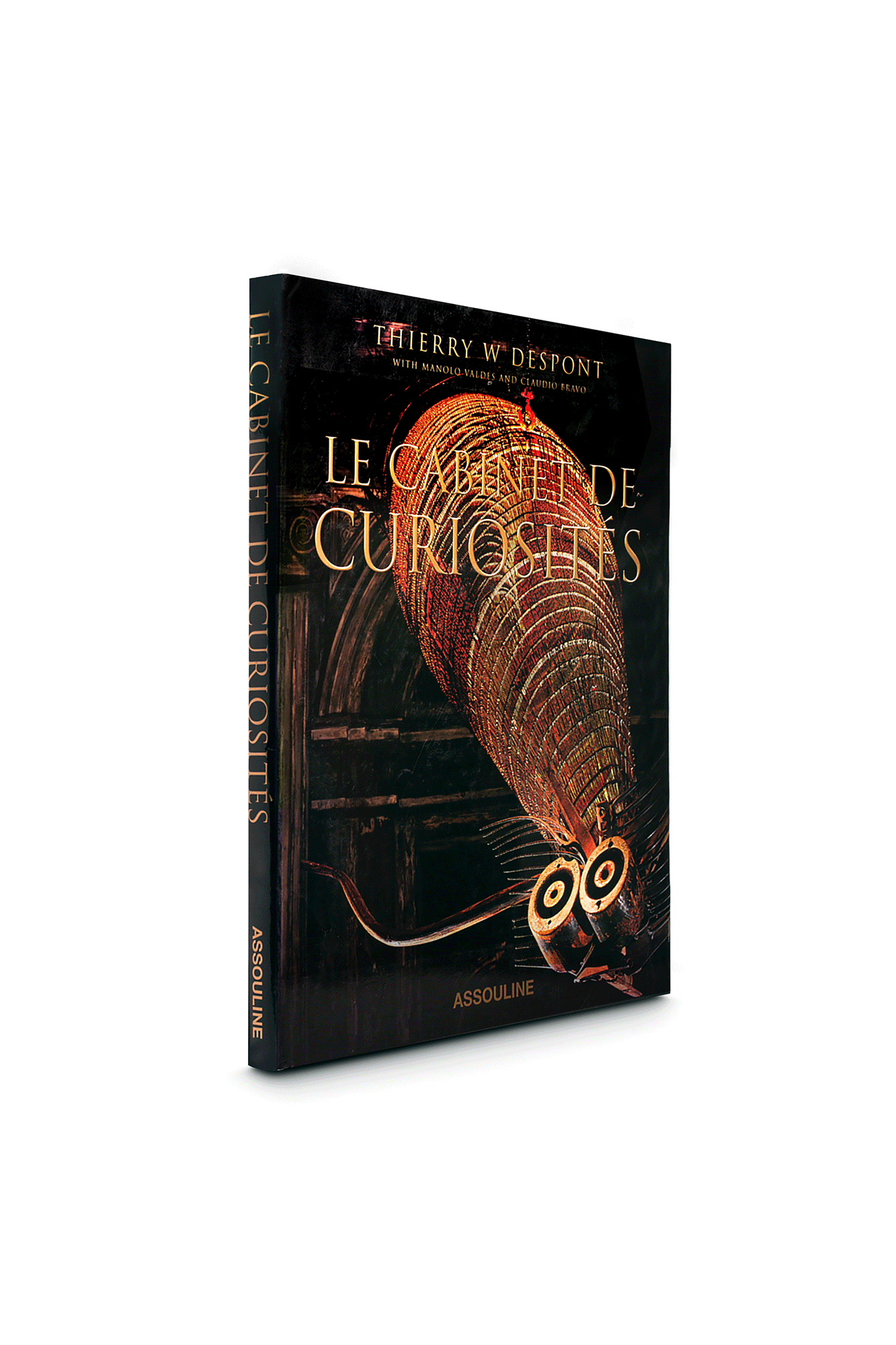 Le Cabinet de Curiosites