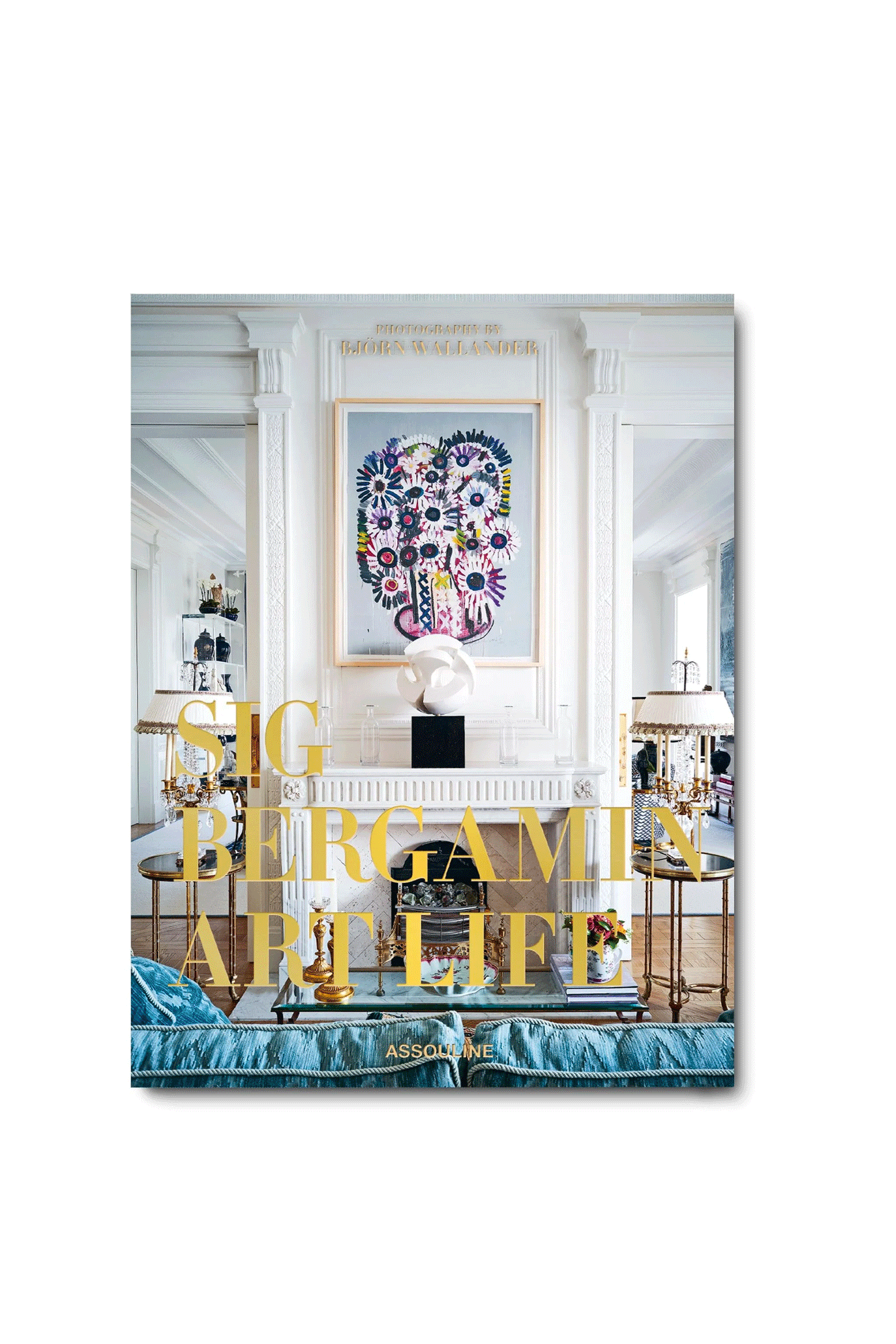 Discover the art-inspired interiors of designer and architect Sig Bergamin, known for his eclectic and vivid designs. Art Life takes you on a vibrant tour of twelve of his spaces, from Brazil to Portugal, showcasing Warhols, Hirsts, and Lichtensteins blended with minimalist and maximalist decor from around the world. Experience Bergamin's unique appreciation for art and history, as each carefully crafted space reflects a dialogue between cultures.