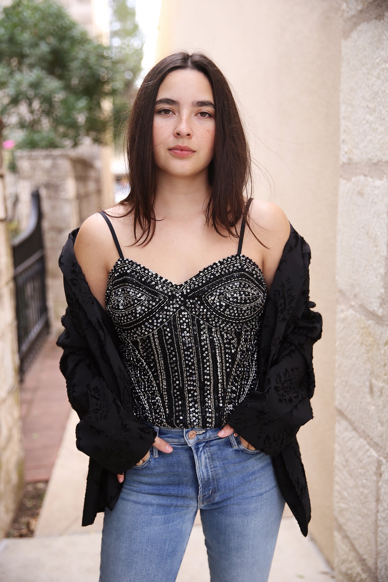 Bayo Gigi Detail Top