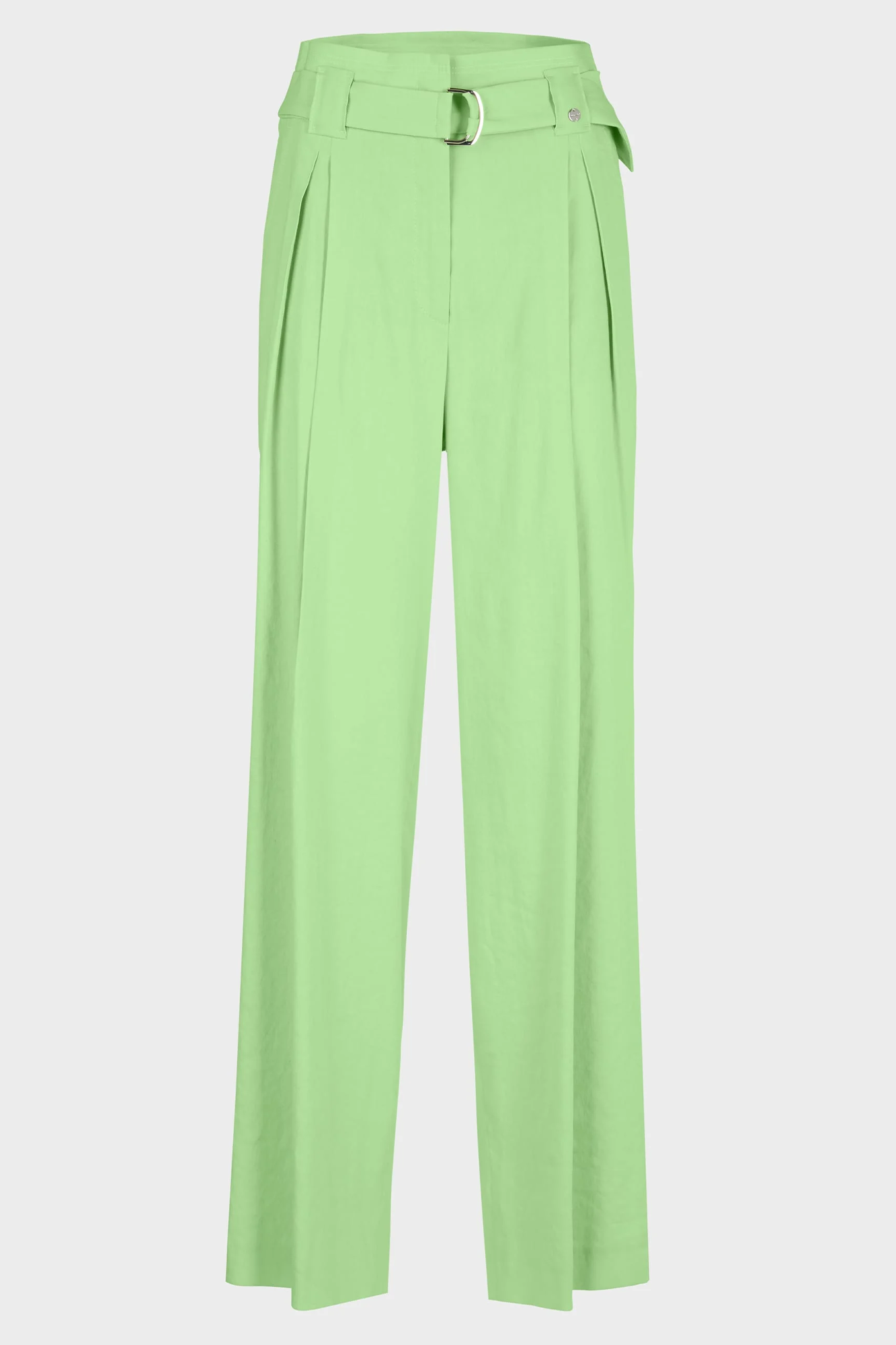 Beach House Wichita Paperbag Pants Light Apple Green