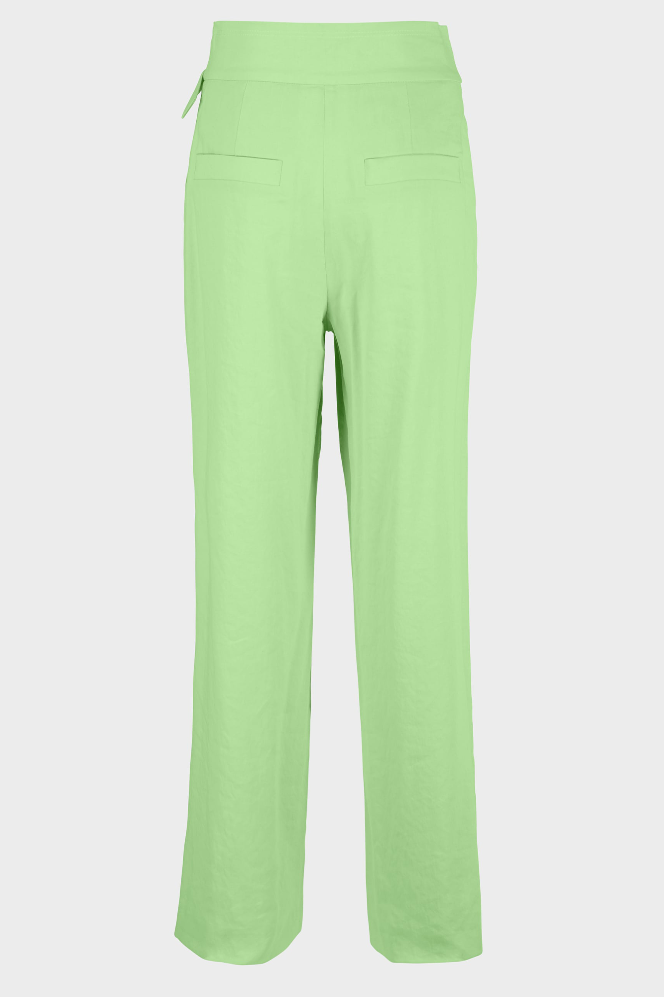 Beach House Wichita Paperbag Pants Light Apple Green