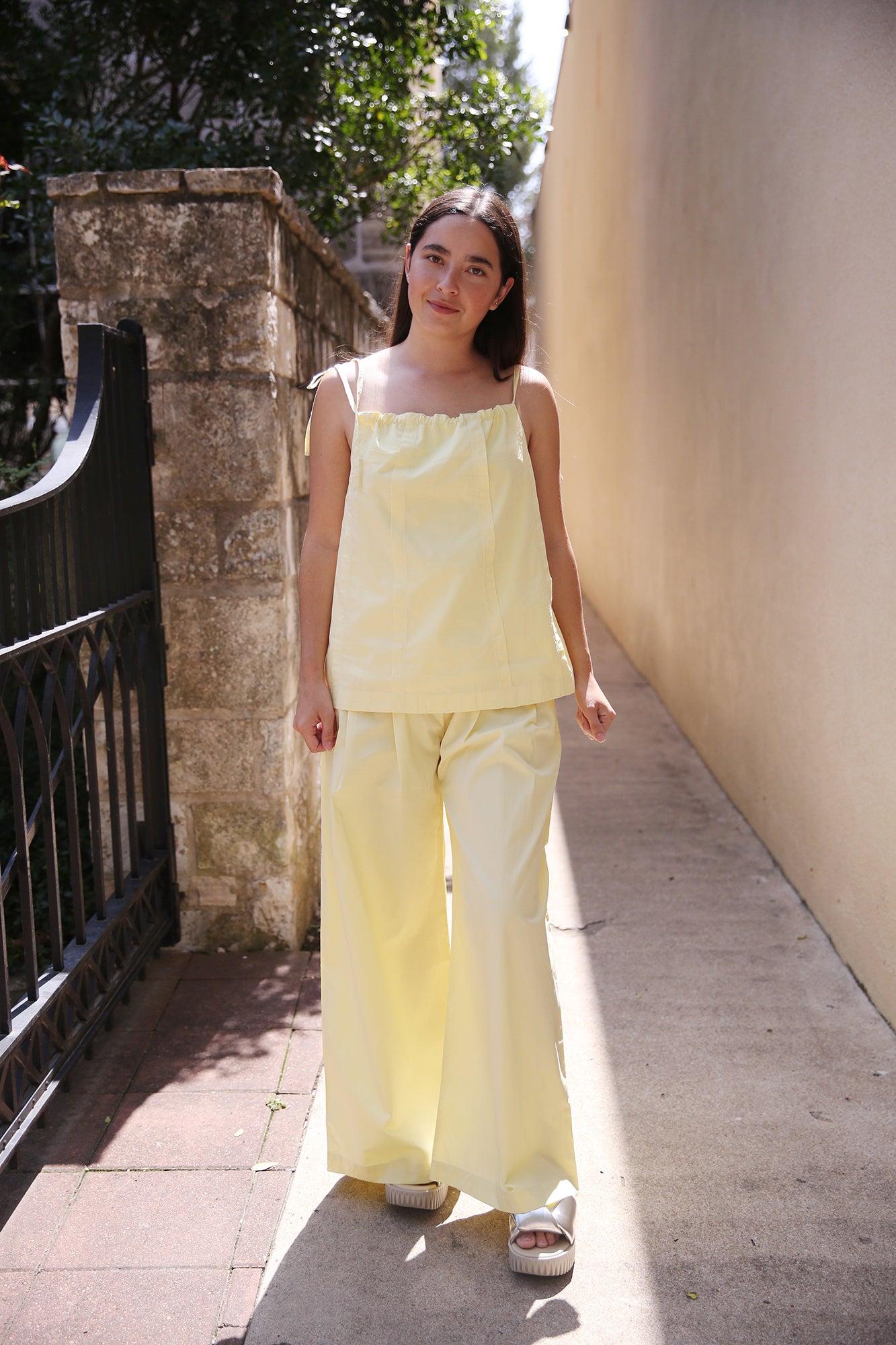 Bollini Amber Top Yellow