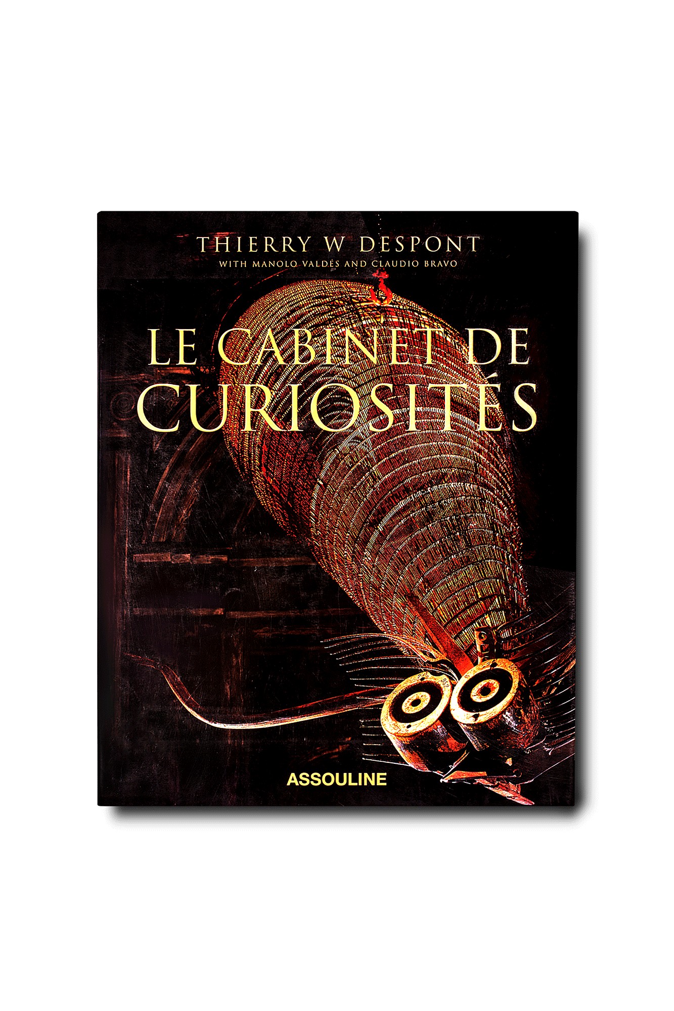 Le Cabinet de Curiosites