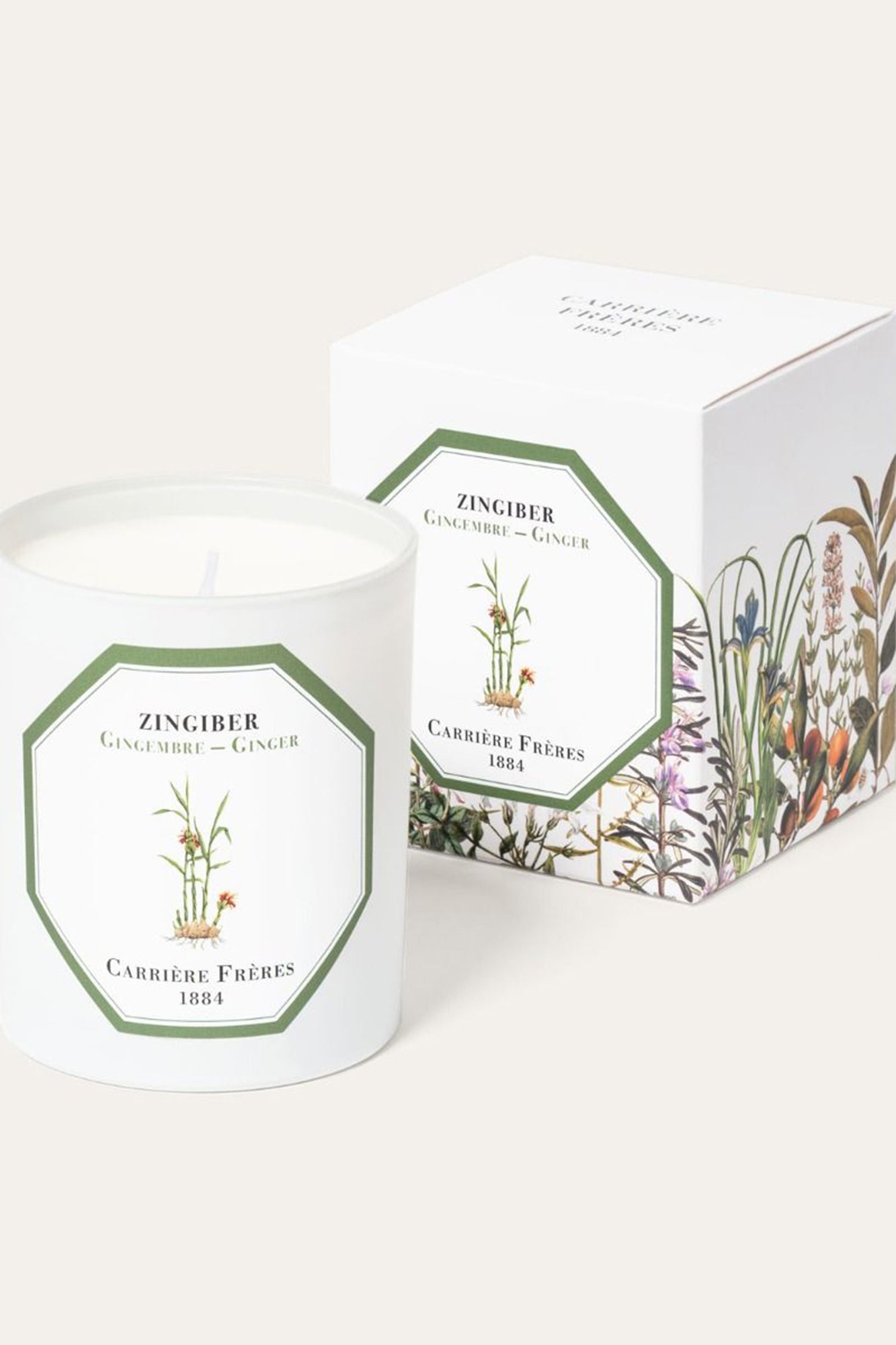 CF Candle GINGER