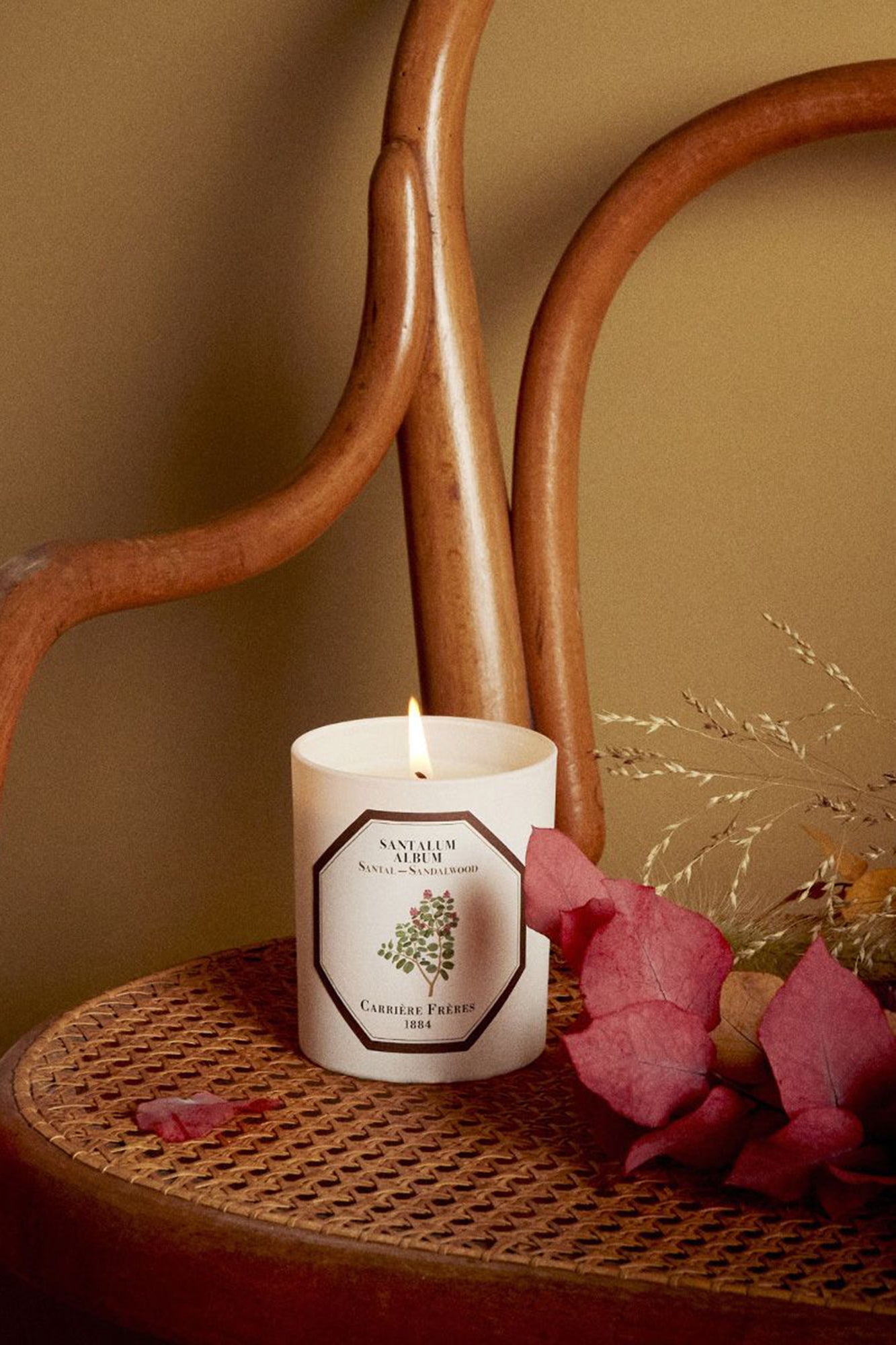 CF Candle SANDALWOOD