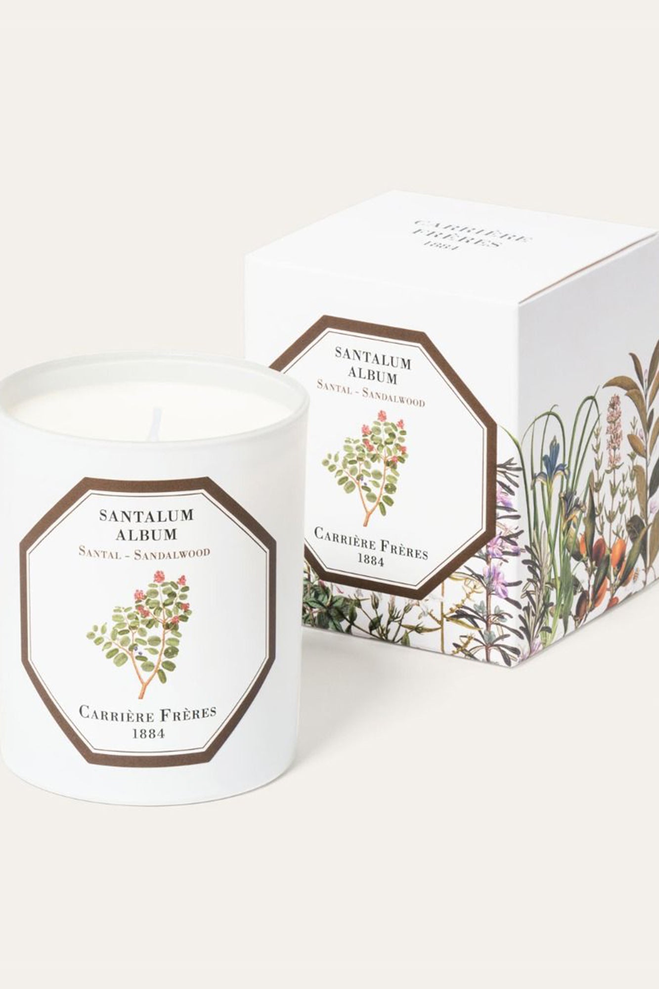 CF Candle SANDALWOOD