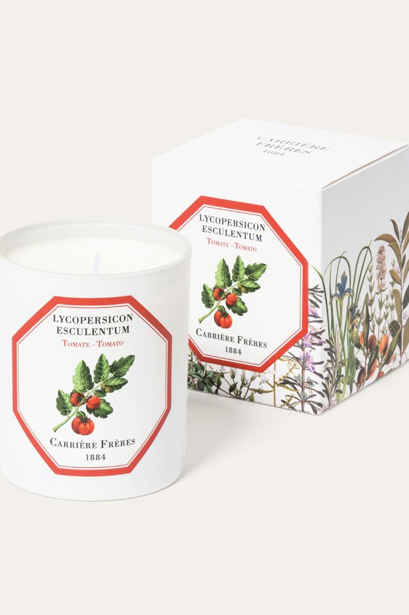 CF Candle TOMATO