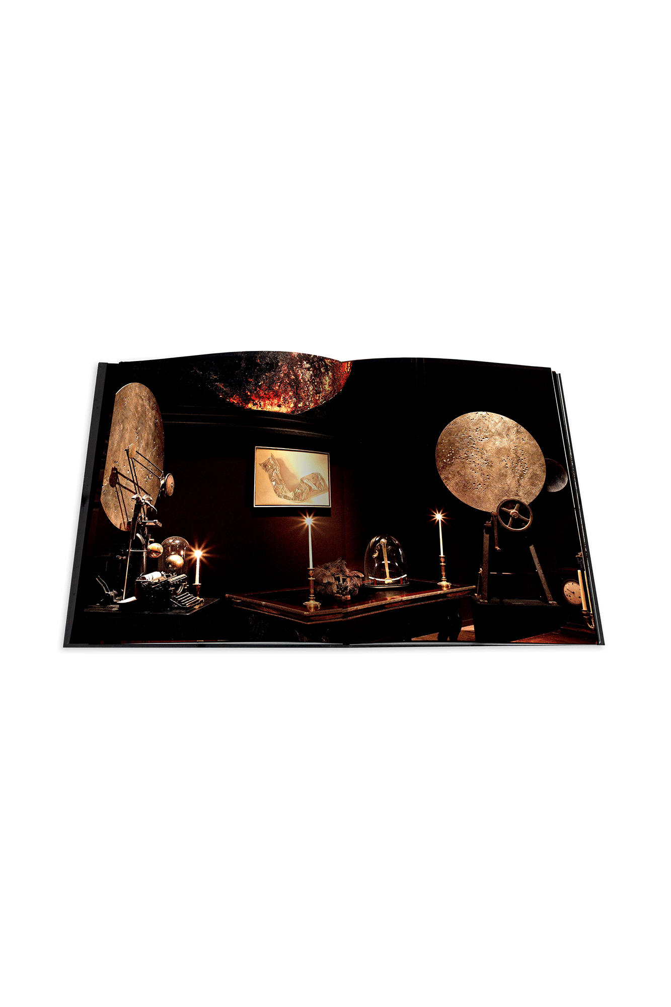 Le Cabinet de Curiosites