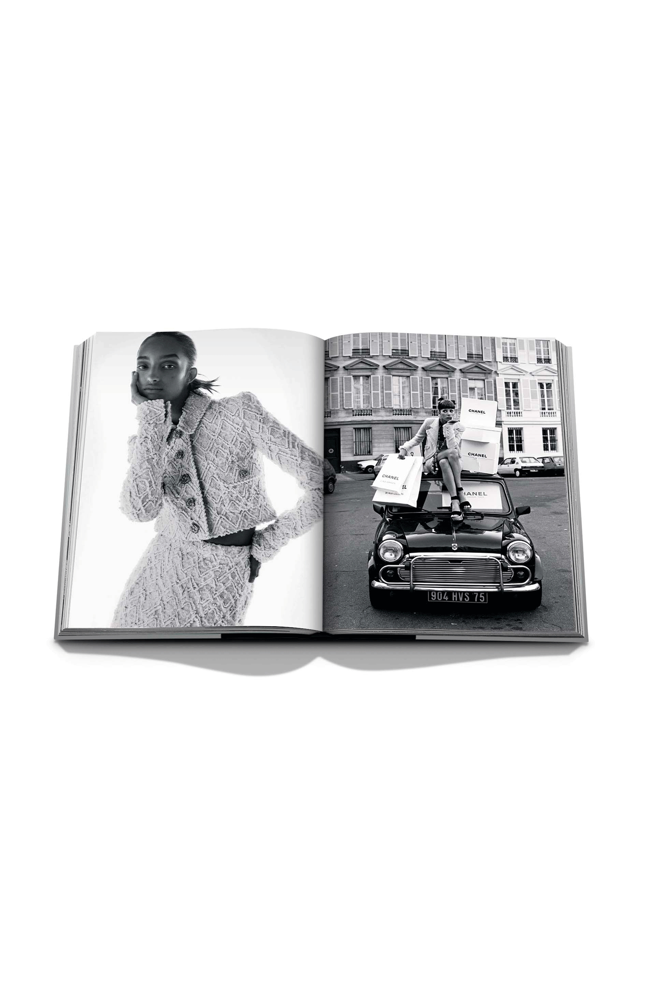 Chanel 3-Book Slipcase (New Edition)