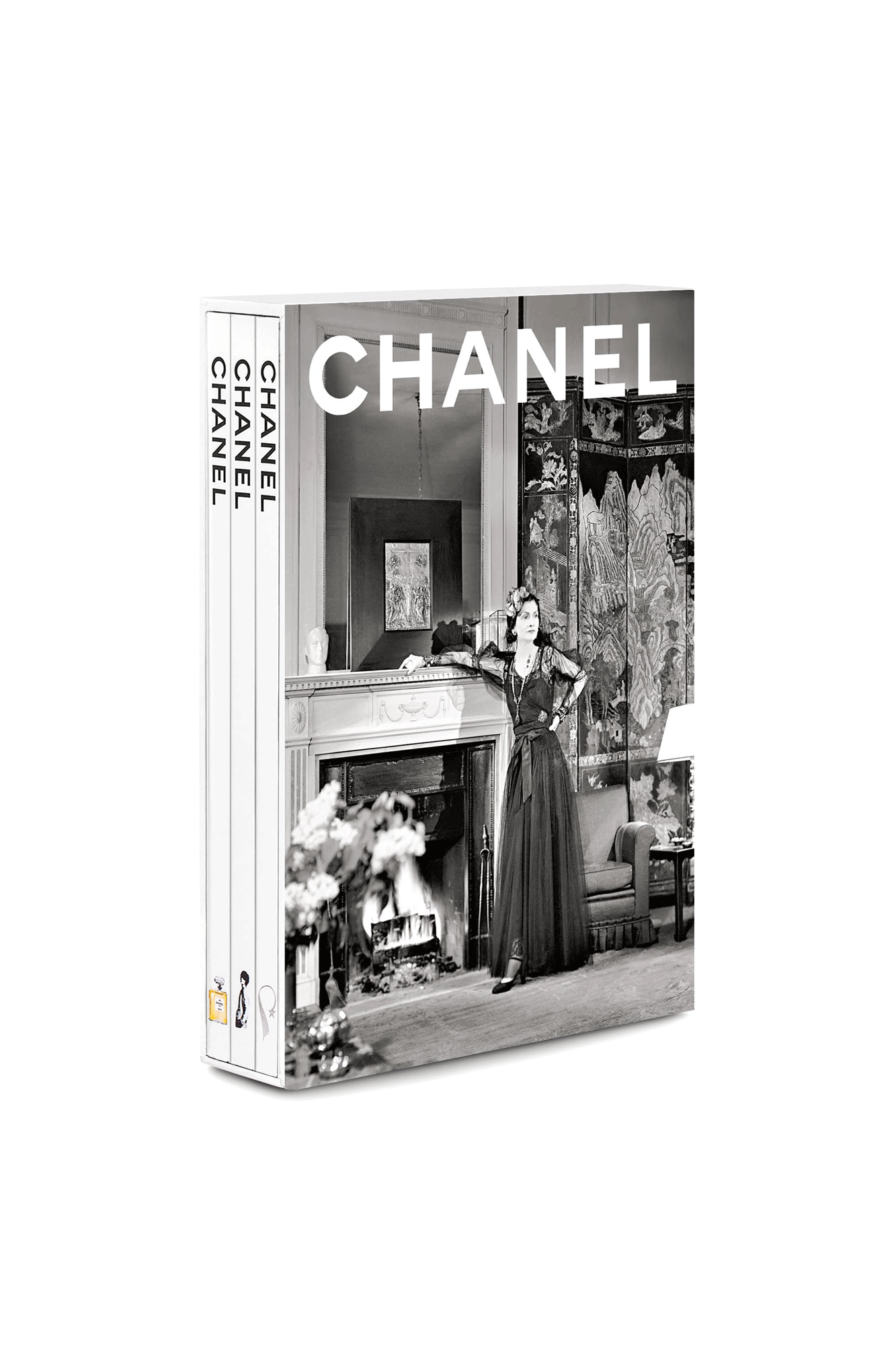 Chanel 3-Book Slipcase (New Edition)