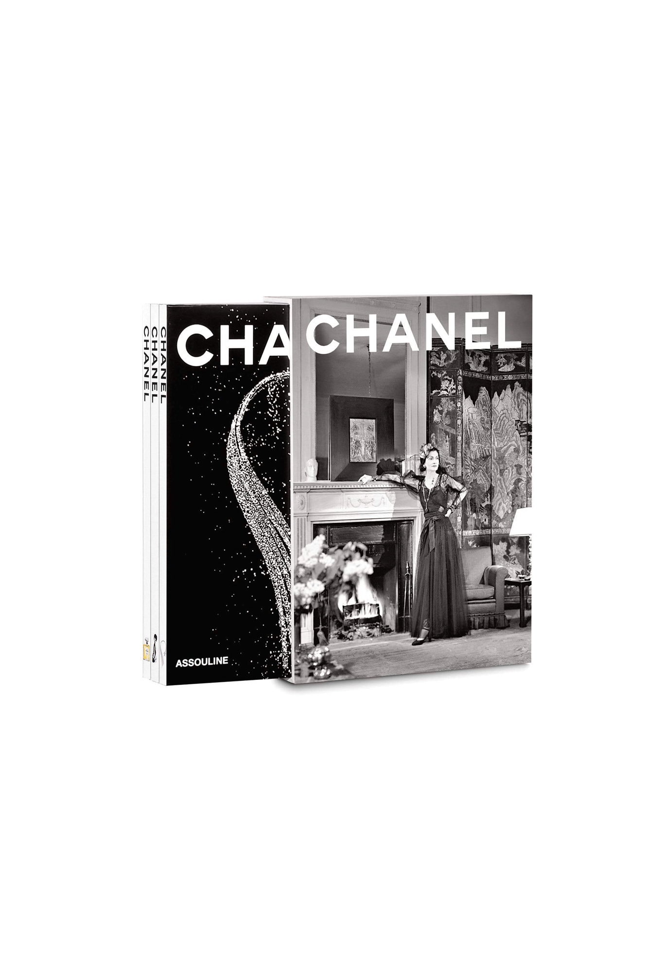 Chanel 3-Book Slipcase (New Edition)