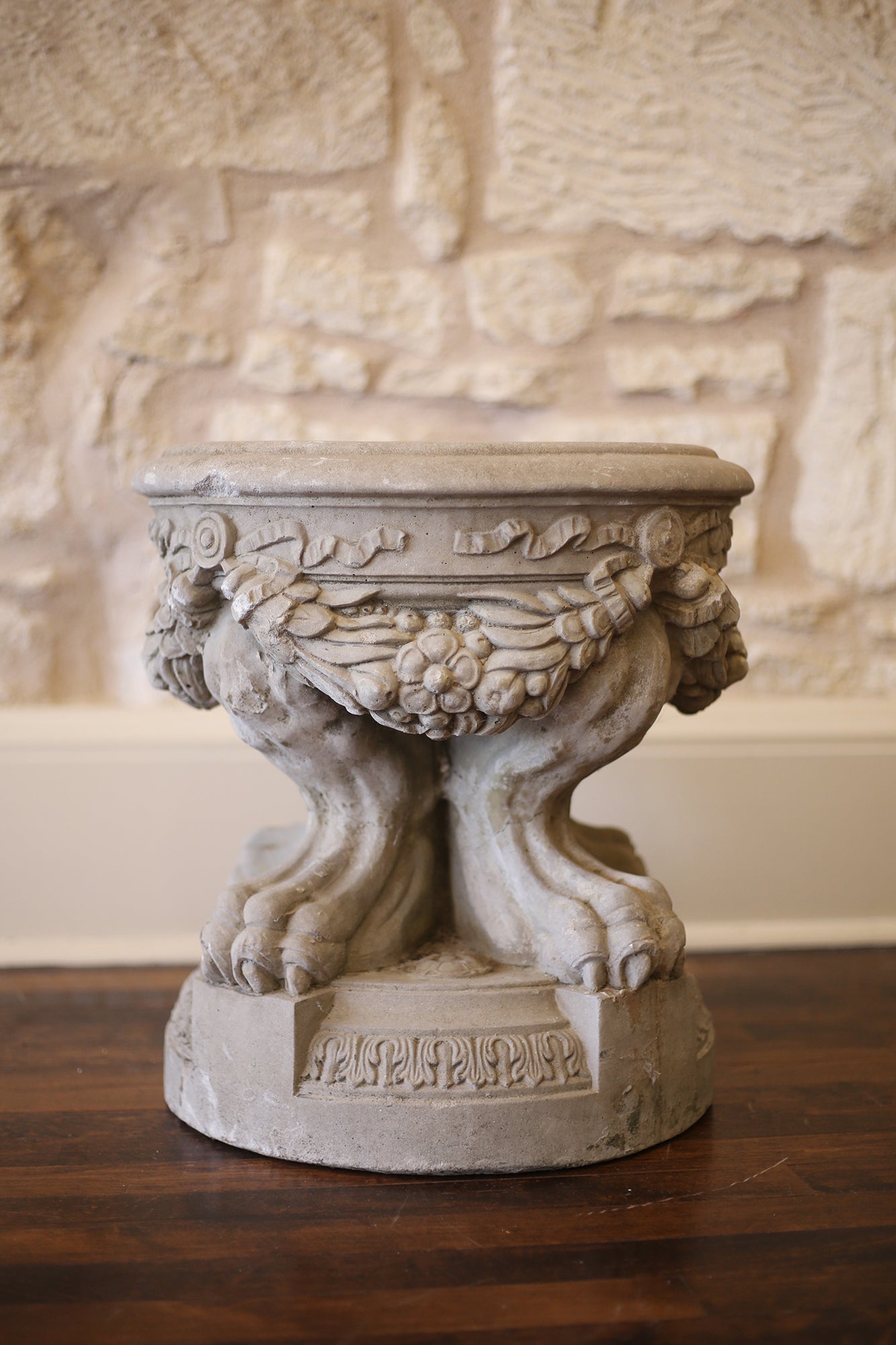 Concrete Pedestal