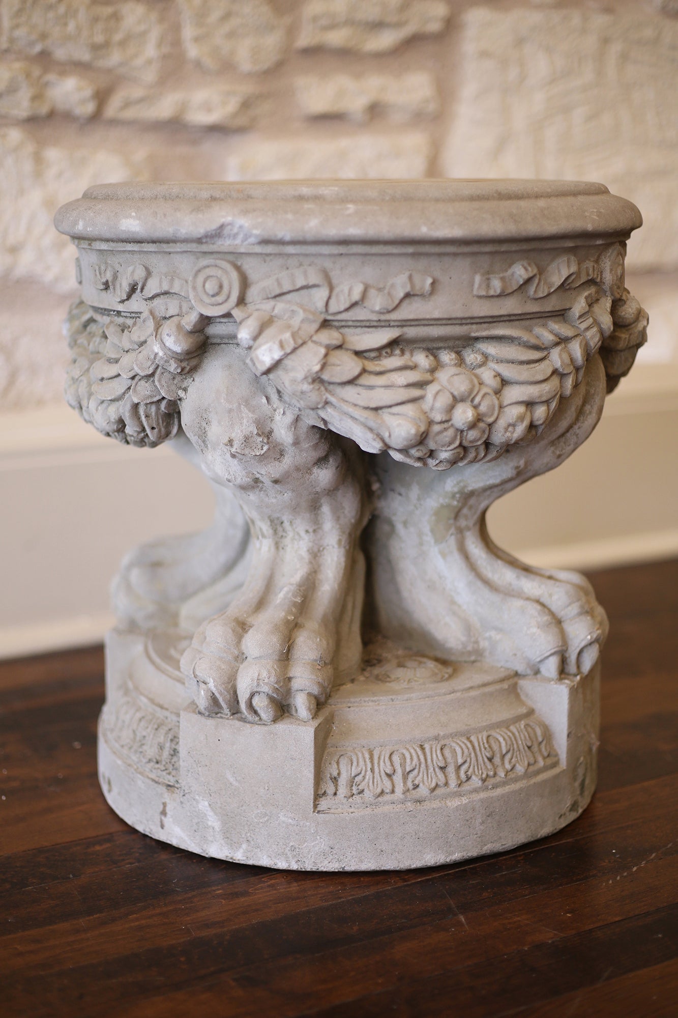 Concrete Pedestal