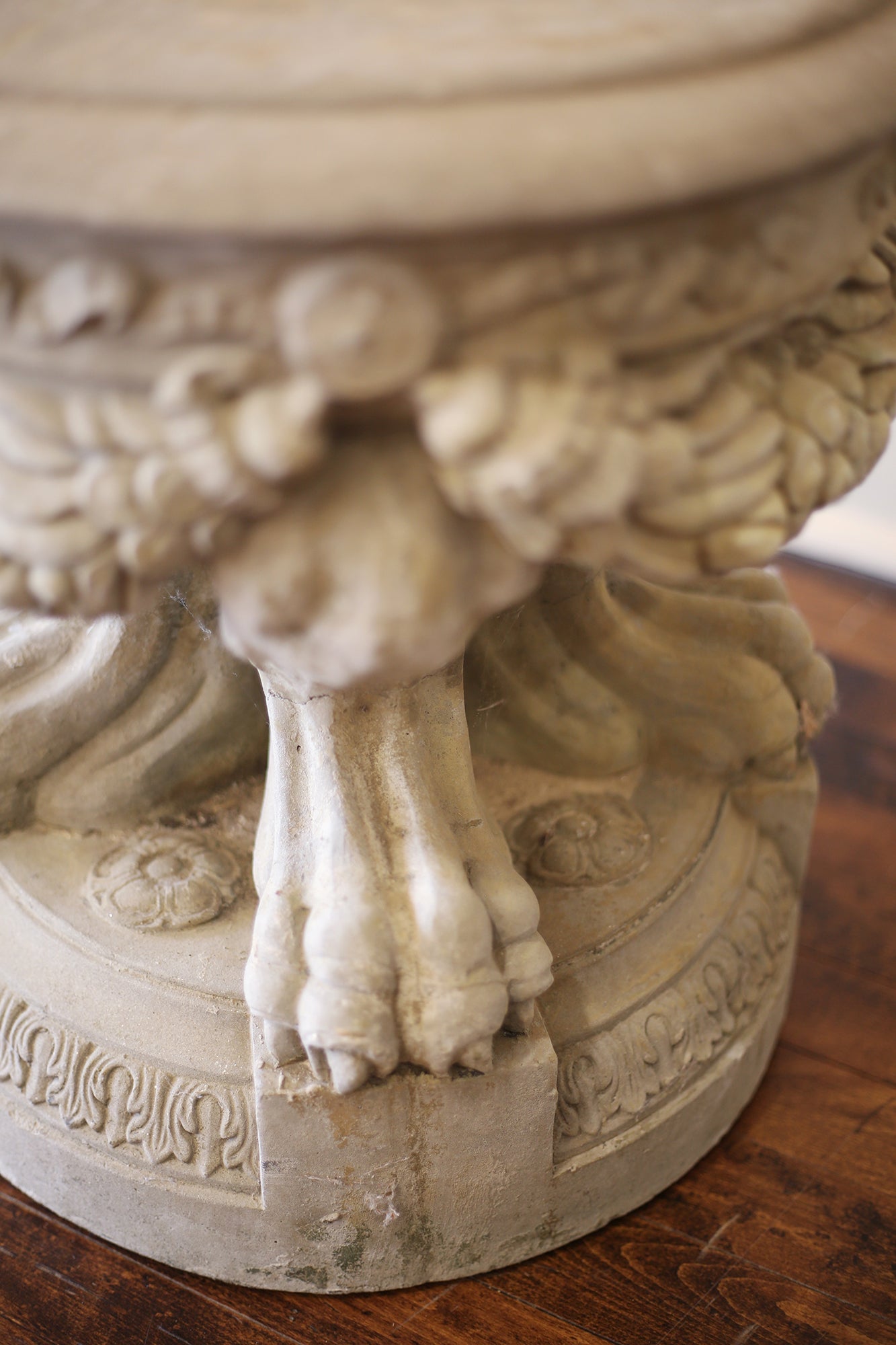 Concrete Pedestal