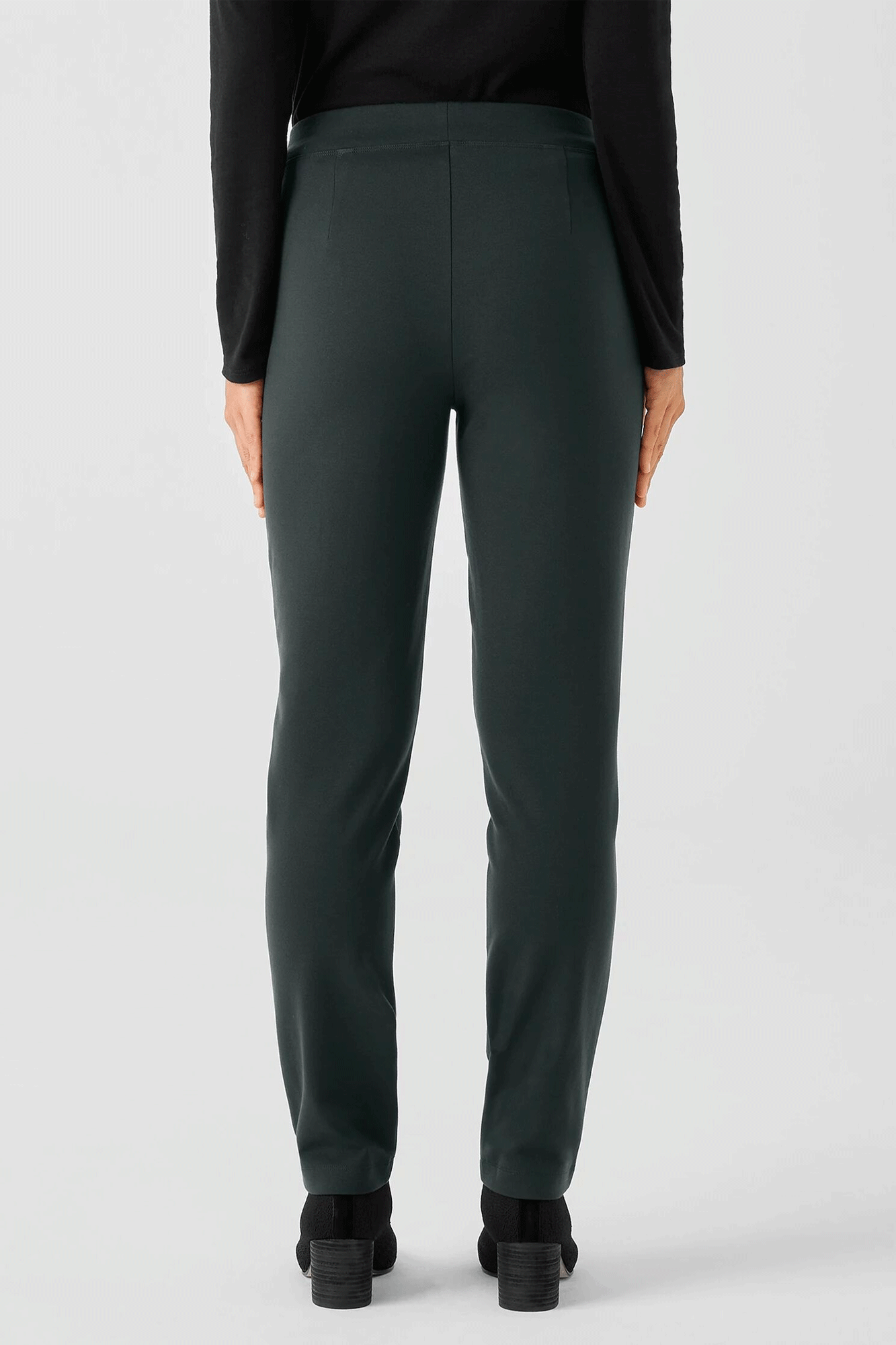 Slim Ankle Pant