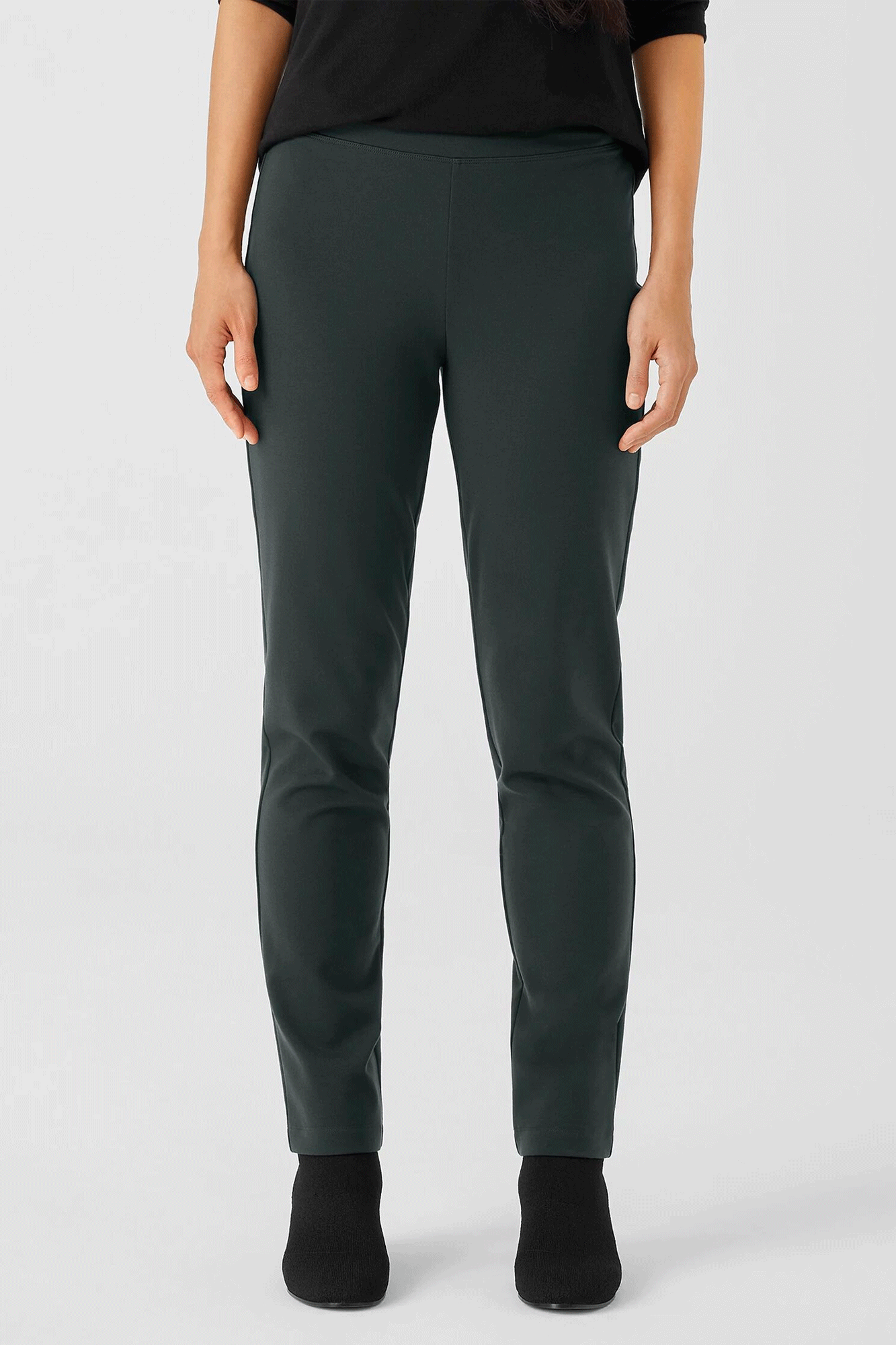 Slim Ankle Pant