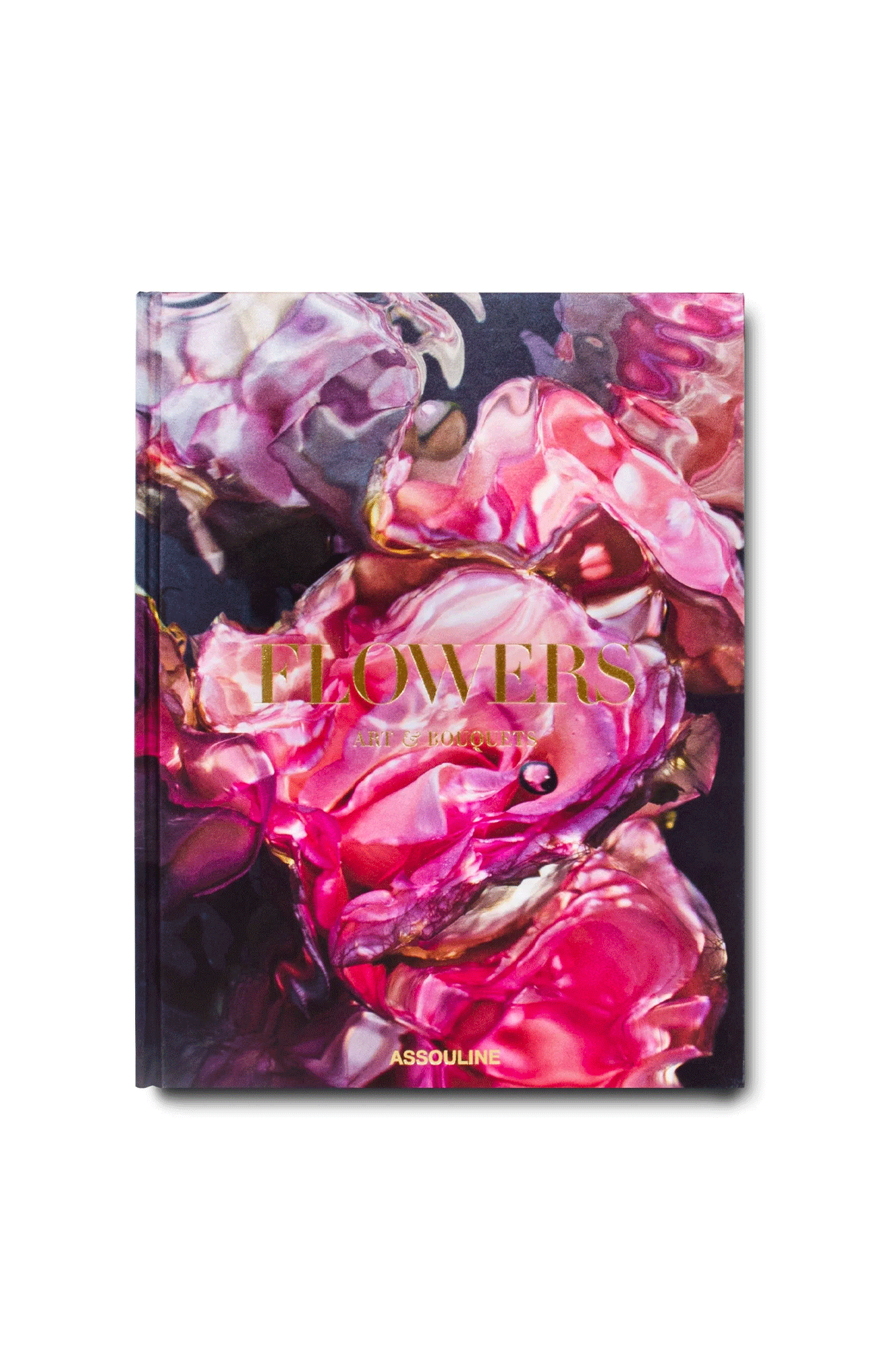 For centuries, flowers have been at the heart of art and design in every form, from classical paintings to modern photography. Flowers: Art & Bouquets from Assouline celebrates the beauty and diversity of floral design across a range of media and time periods. Featuring stunning artwork from classic Dutch masters to modern-day visionaries, this compendium is a must-have for fans of the floral arts.