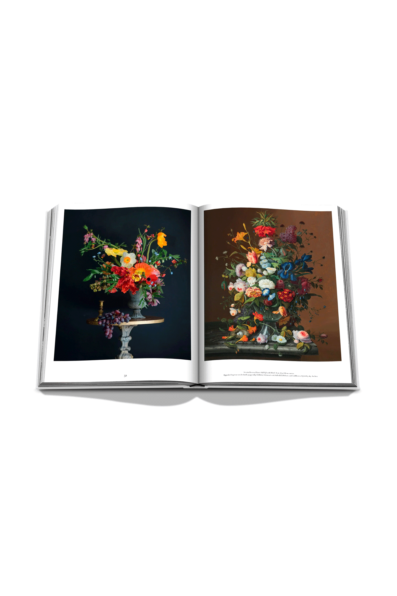 Flowers: Art & Bouquets