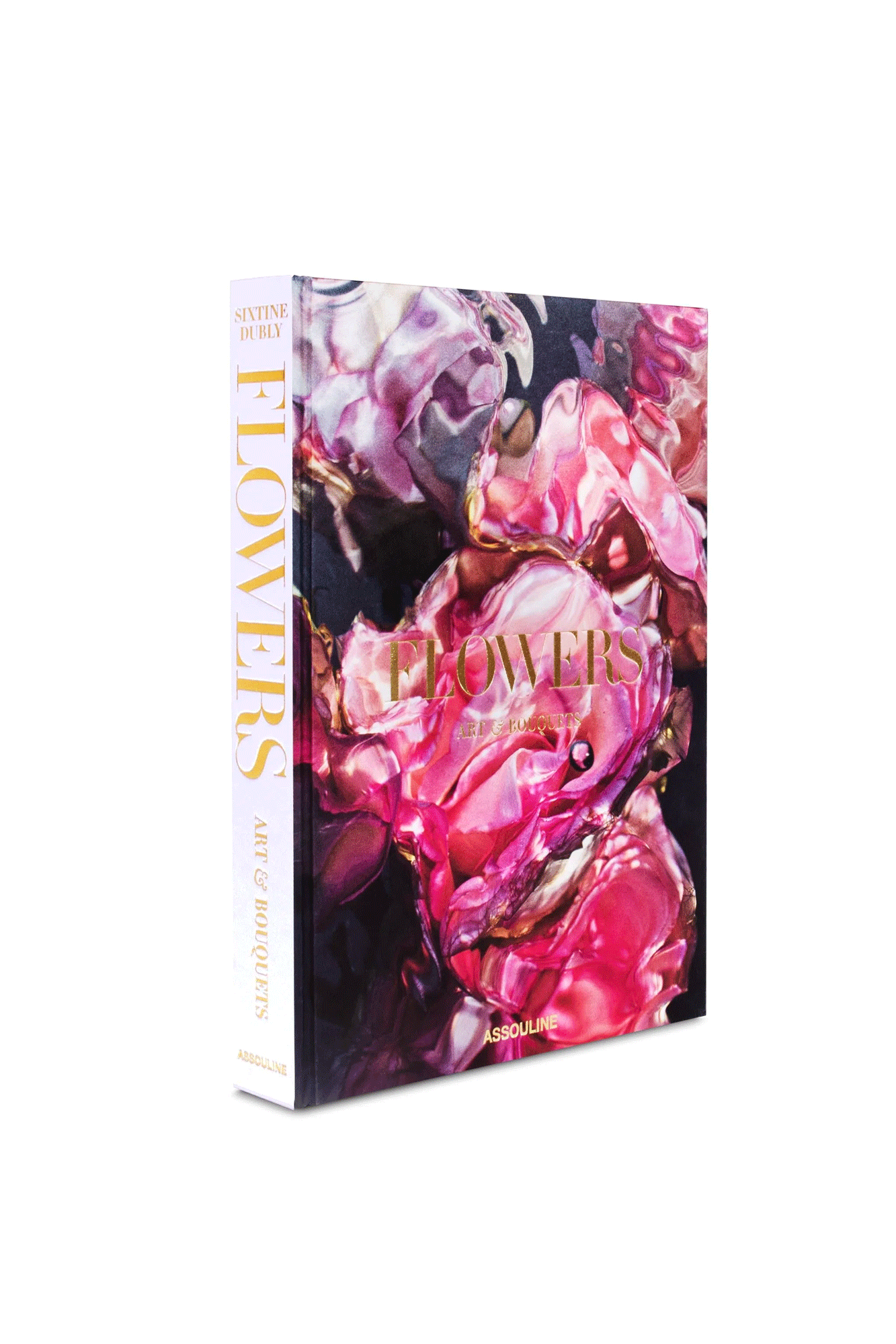 Flowers: Art & Bouquets