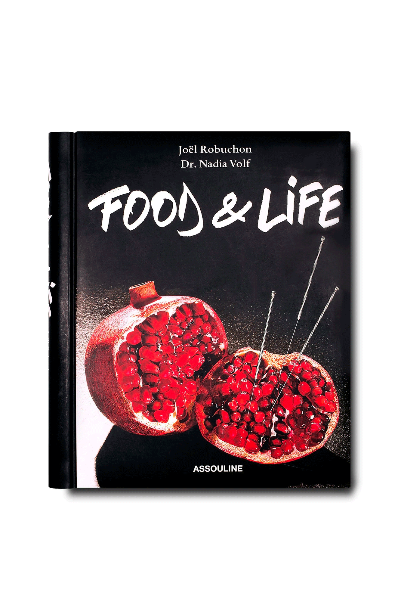 Food & Life from Assouline is the perfect combination of cooking and nutrition. With over 150 delicious gourmet recipes and insight into the nutritional benefits of each ingredient, you can truly enjoy food as part of a balanced and healthy lifestyle. Experience the joy of cooking with wholesome and natural ingredients, while gaining an understanding of the effects that food has on our bodies. Embrace the pleasure of living while improving your health.