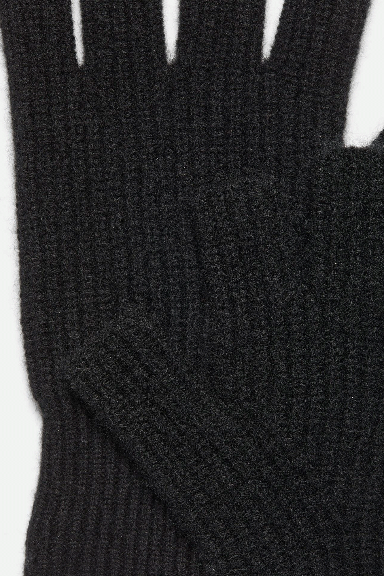 Cashmere Fingerless Glove