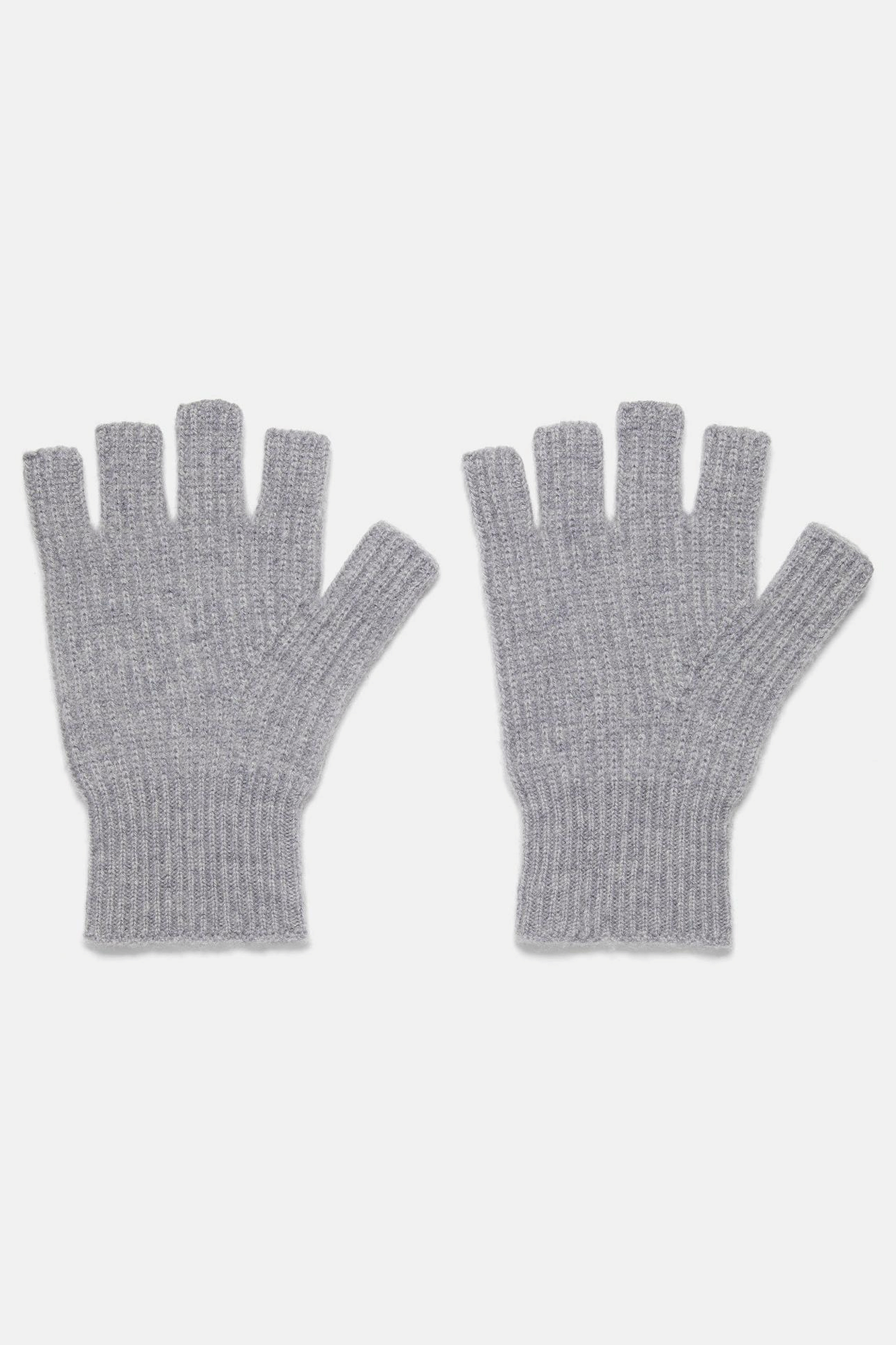 Cashmere Fingerless Glove