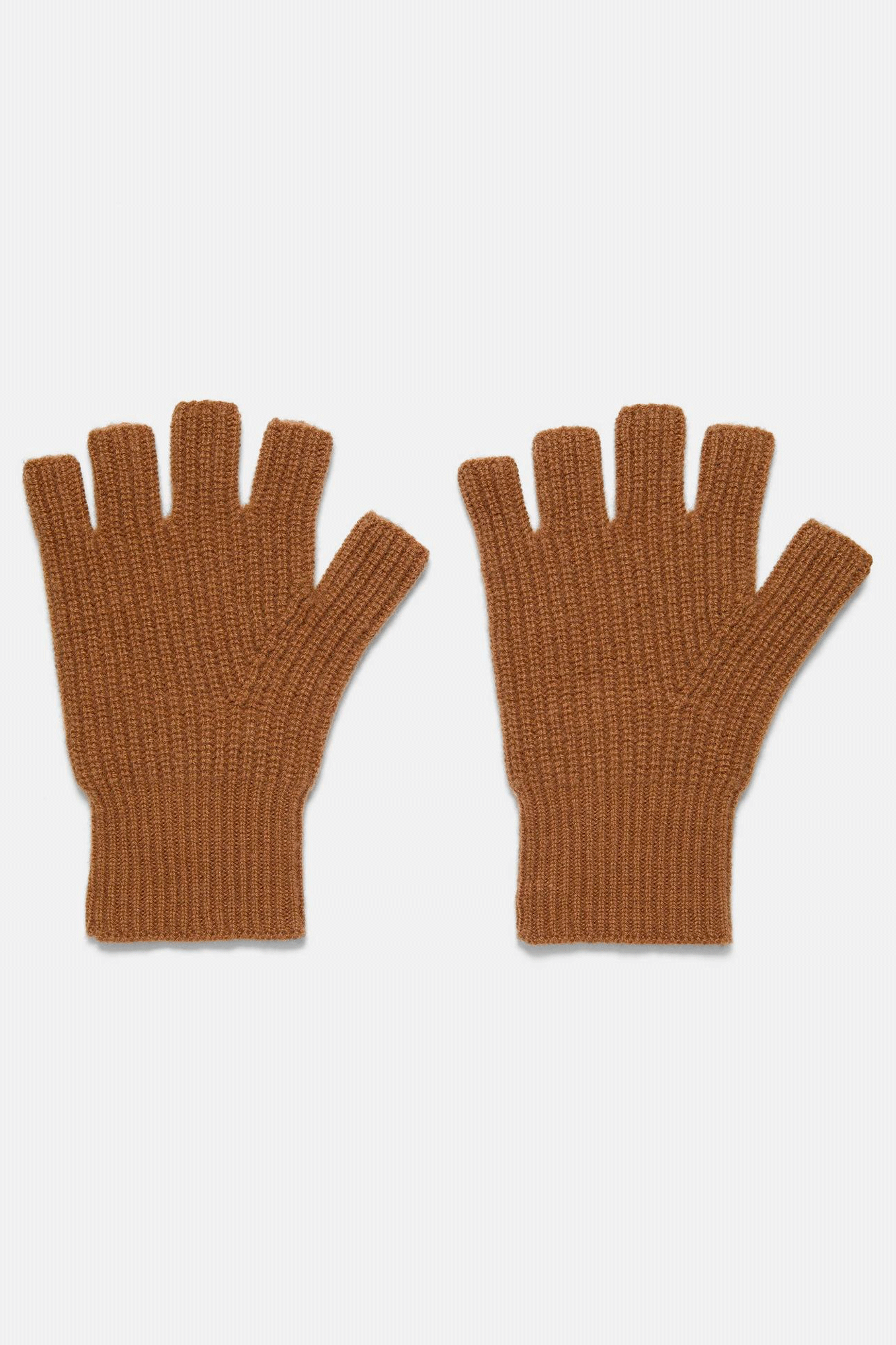 Enjoy unbeatable warmth and comfort with Cashmere Fingerless Gloves from Vince. Crafted from luxurious cashmere yarn boiled for its plush loft, these fingerless gloves offer a rib-knit construction for superior fit and the convenience of phone use. Keep your hands toasty and stylish.