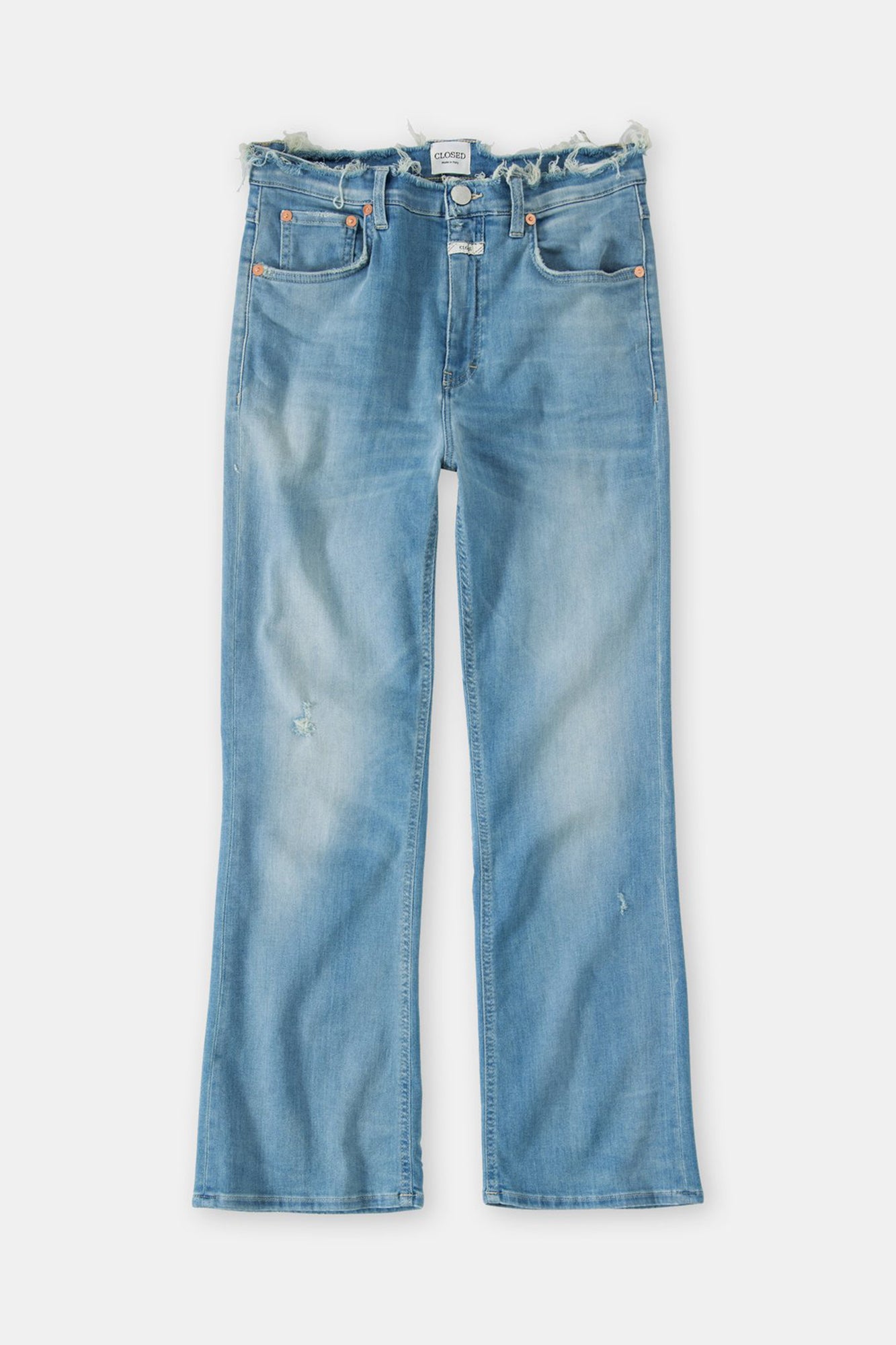Hi-Sun Skinny Jeans Mid Blue