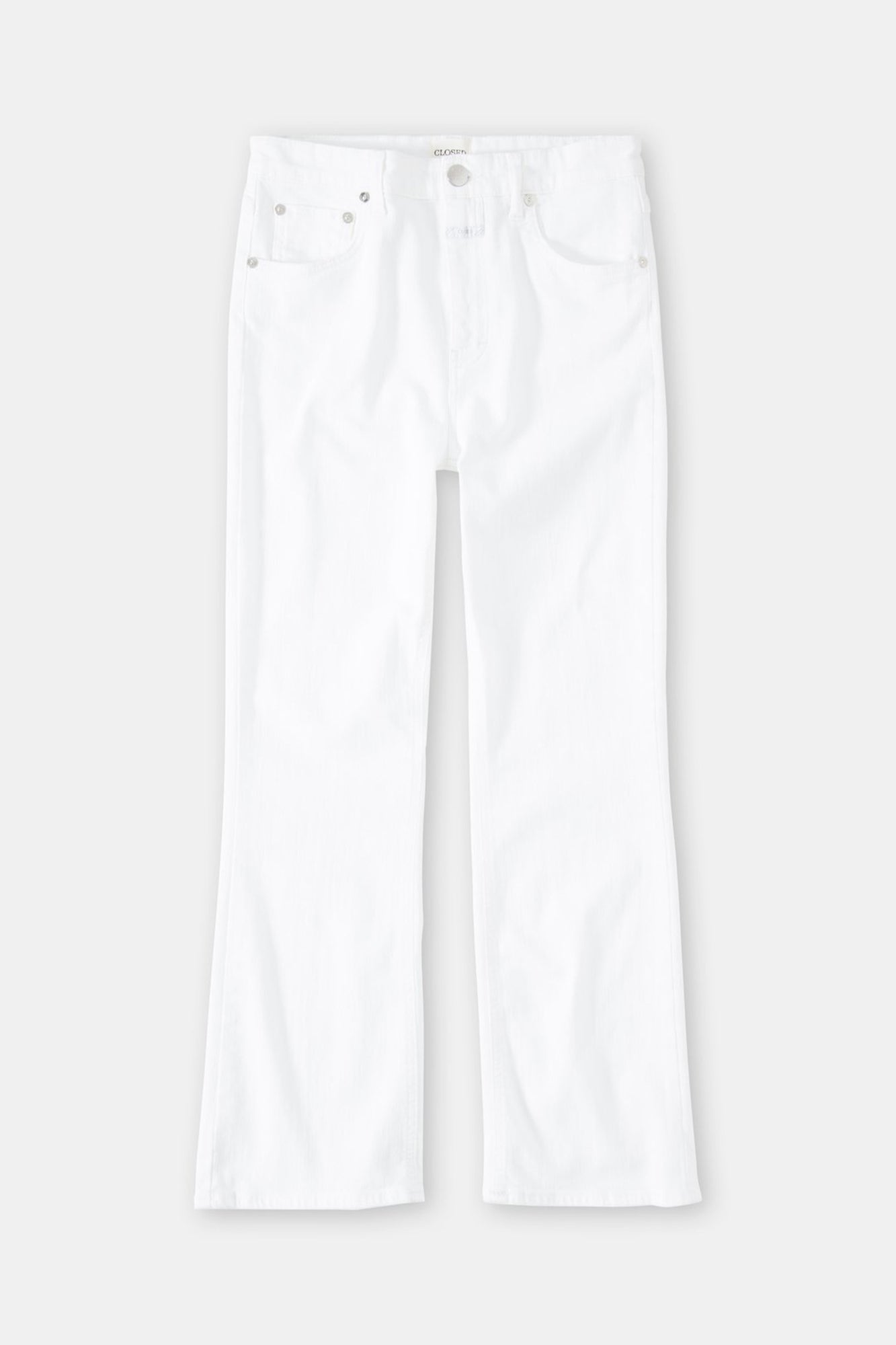 Hi-Sun Skinny Jeans White