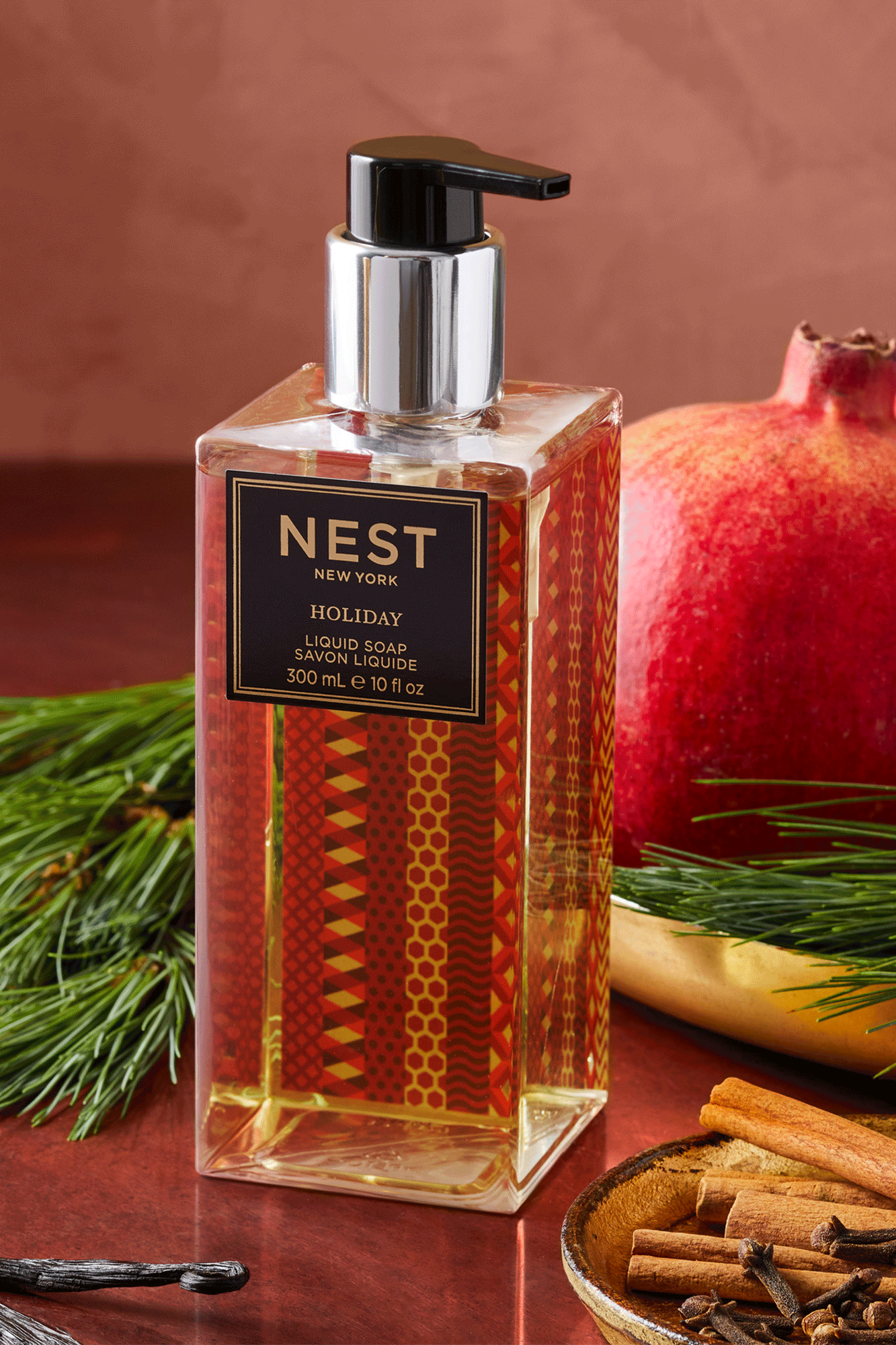 Holiday Liquid Soap