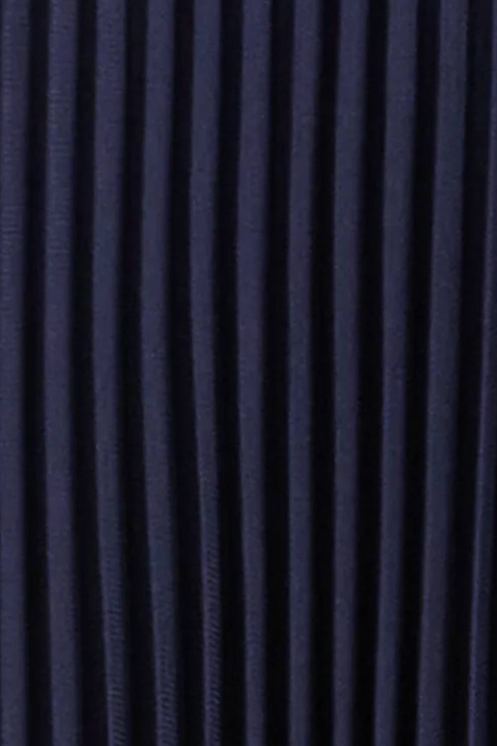 Liam Pleated Midi Dress Maritime Navy