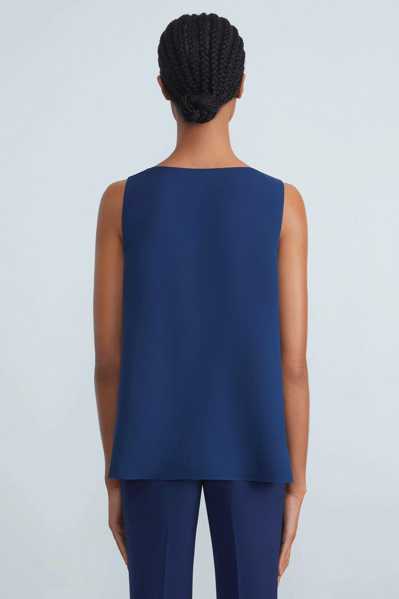 Sleeveless Finnley Top