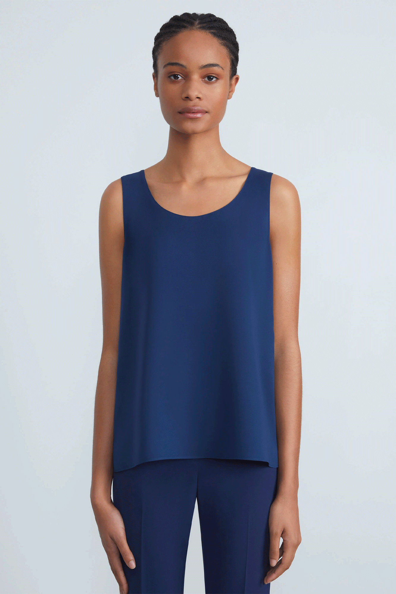 Sleeveless Finnley Top