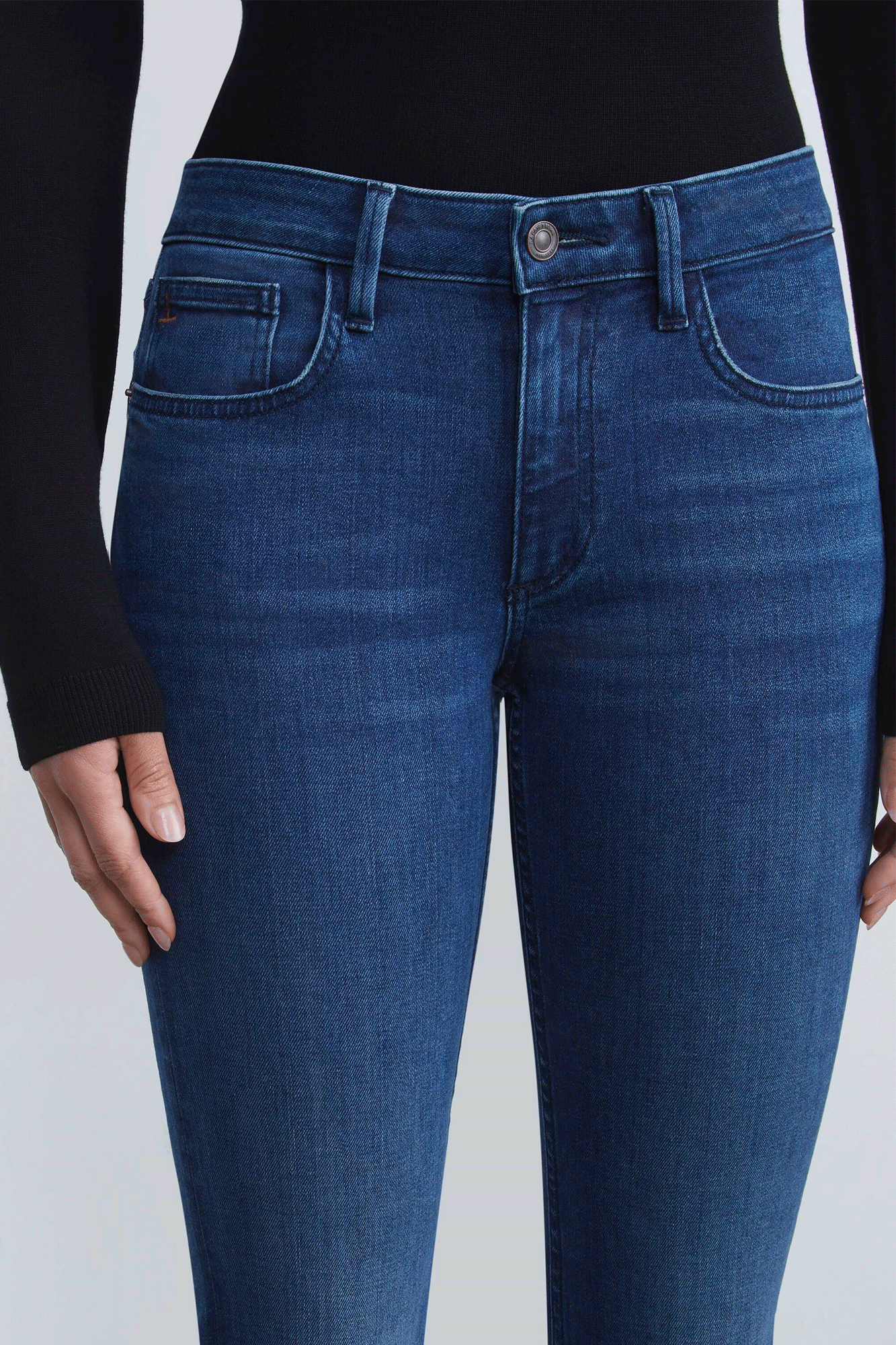 Kick Flare Mercer Jean