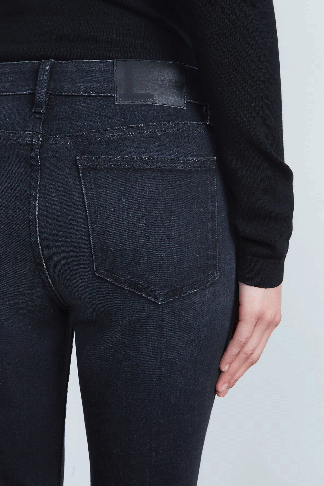 Kick Flare Mercer Jean