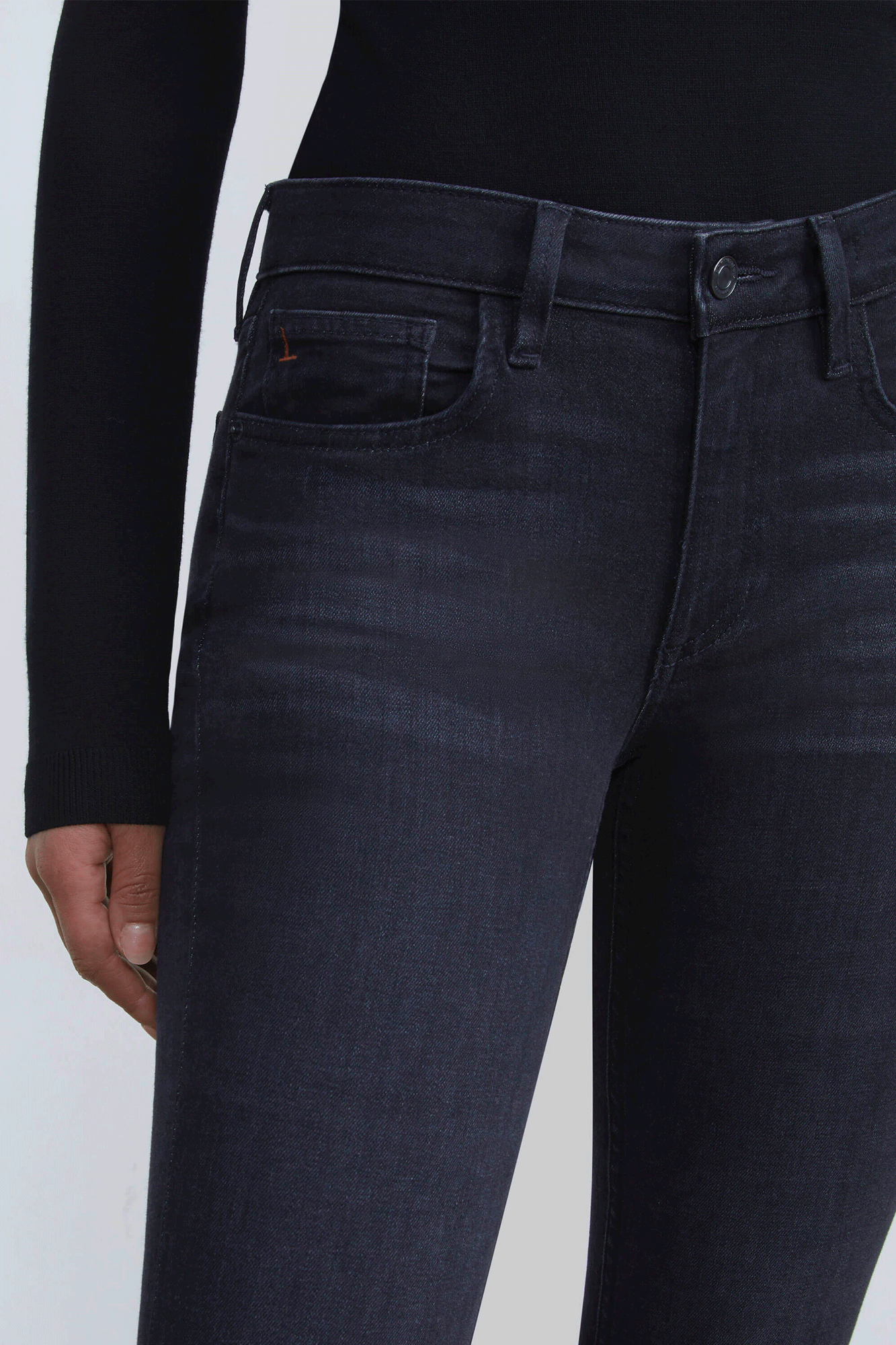 Kick Flare Mercer Jean