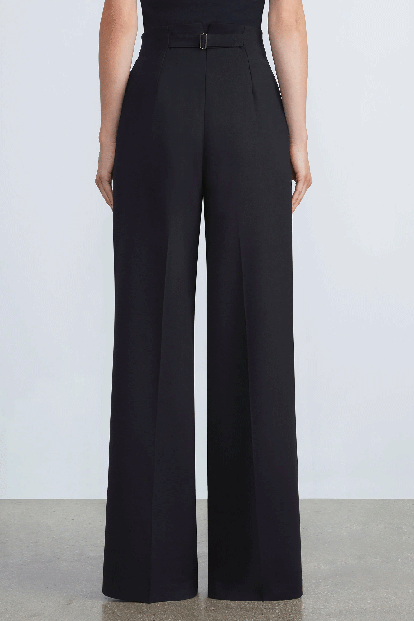 Thames Wide Leg Pant